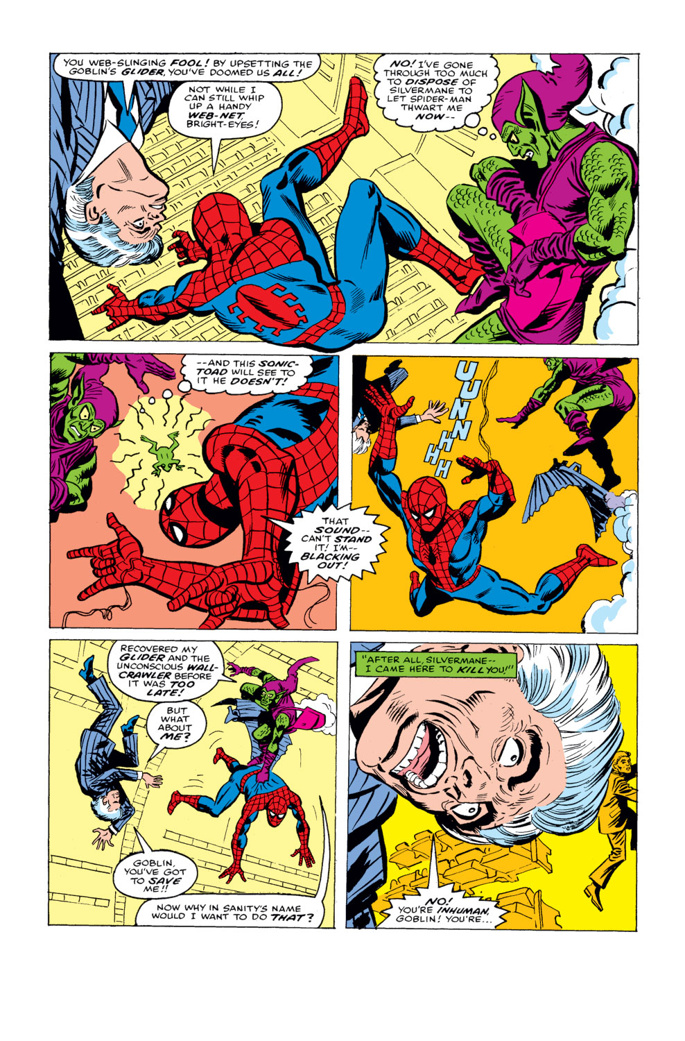 Read online The Amazing Spider-Man (1963) comic -  Issue #180 - 3