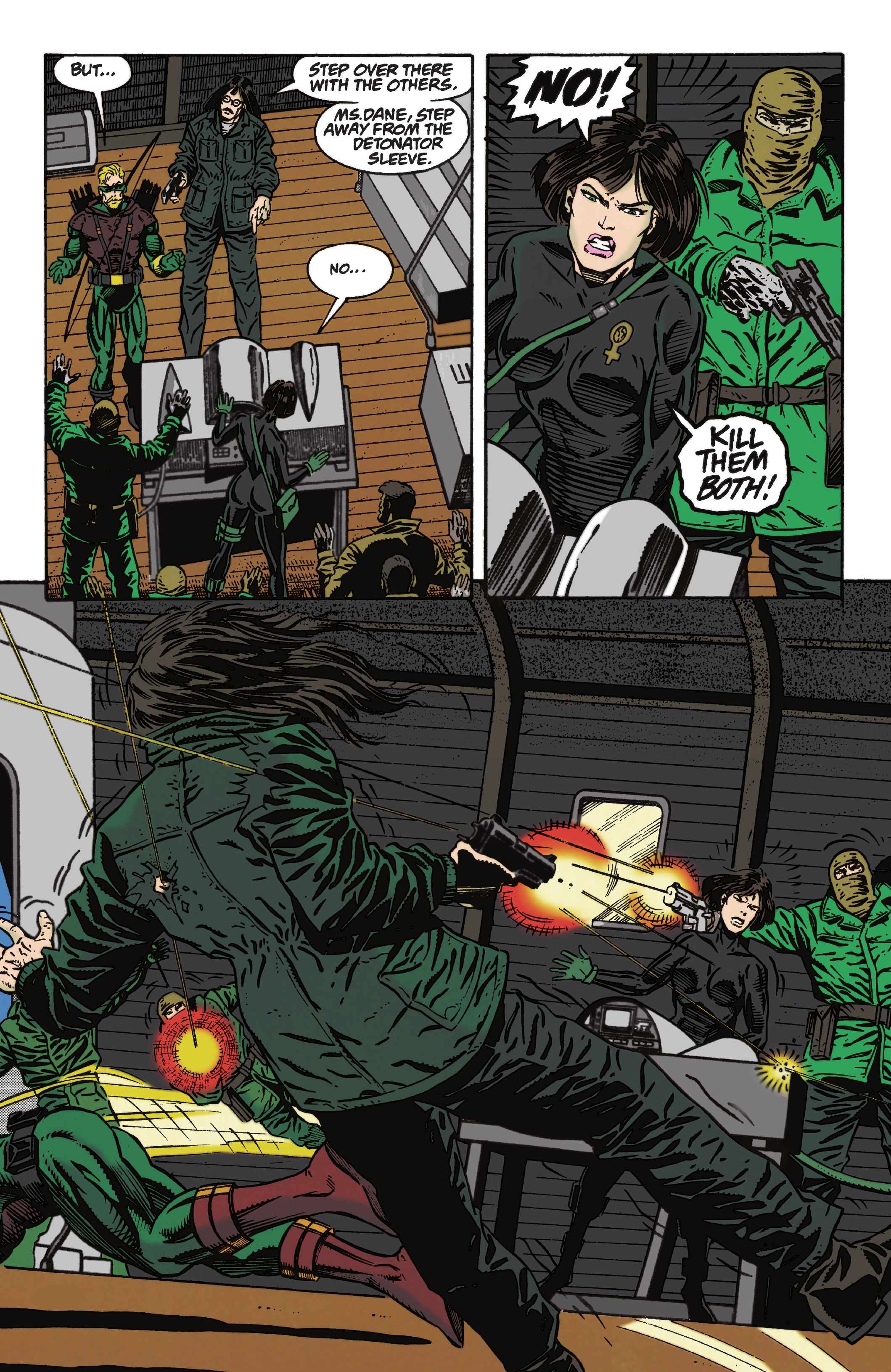 Read online Green Arrow: 80 Years of the Emerald Archer: The Deluxe Edition comic -  Issue # TPB (Part 2) - 32