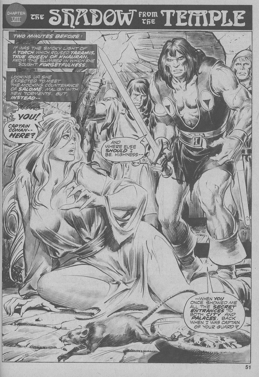 The Savage Sword Of Conan issue 5 - Page 51