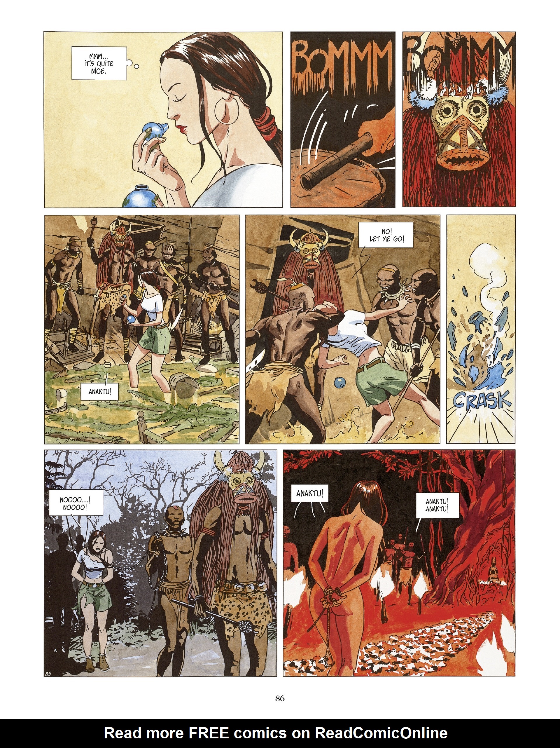 Read online Djinn comic -  Issue # _Omnibus 2 (Part 1) - 87