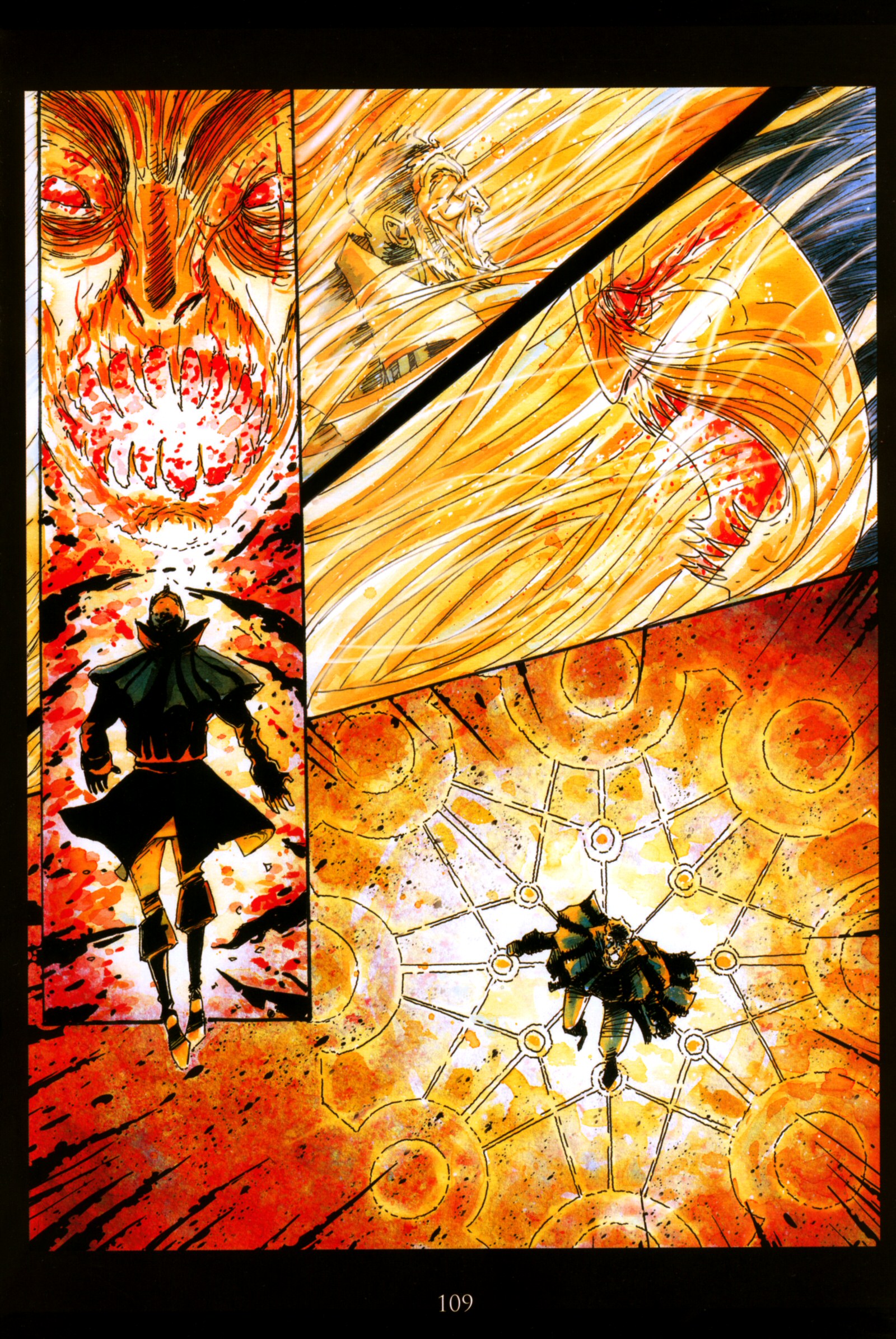 Read online Black Fire comic -  Issue # TPB (Part 2) - 10