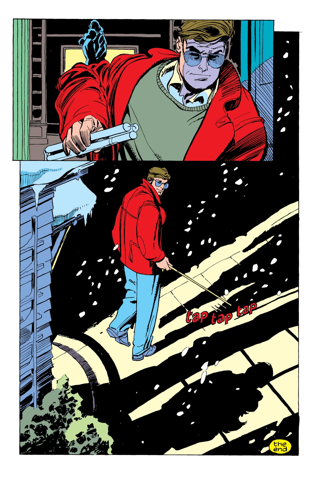 Read online Daredevil Epic Collection comic -  Issue # TPB 14 (Part 3) - 24