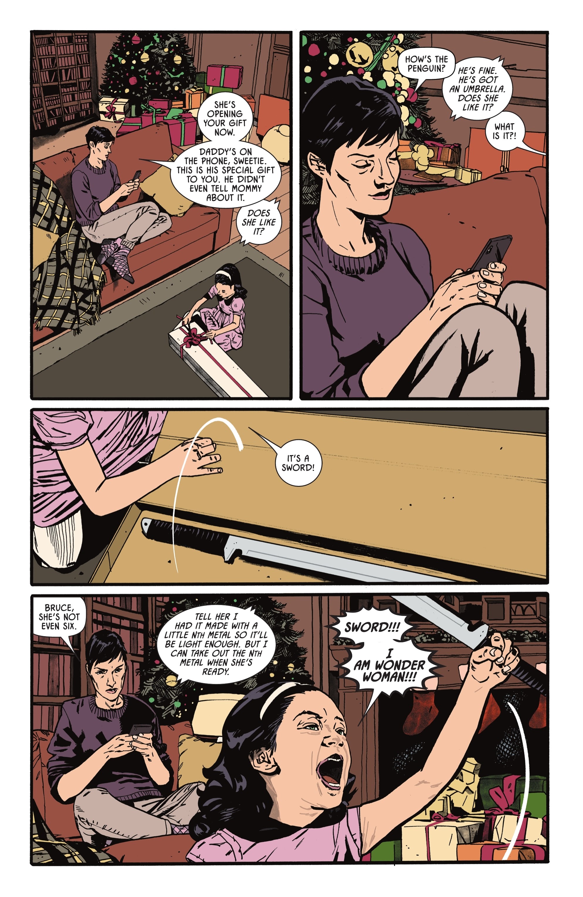 Read online Batman/Catwoman comic -  Issue # _Special 1 - 26