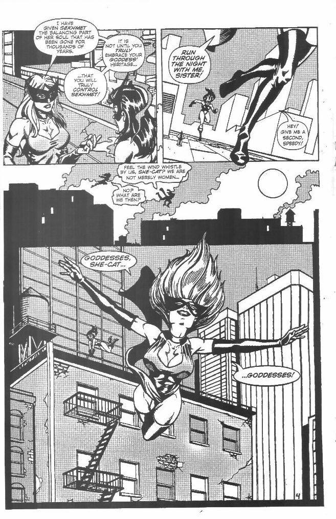 Read online Femforce comic -  Issue #126 - 22