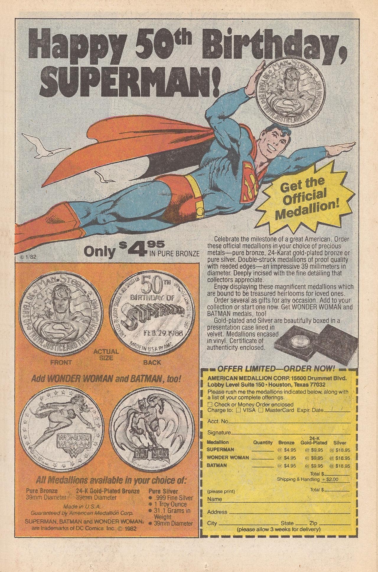 Read online Millennium comic -  Issue #2 - 23