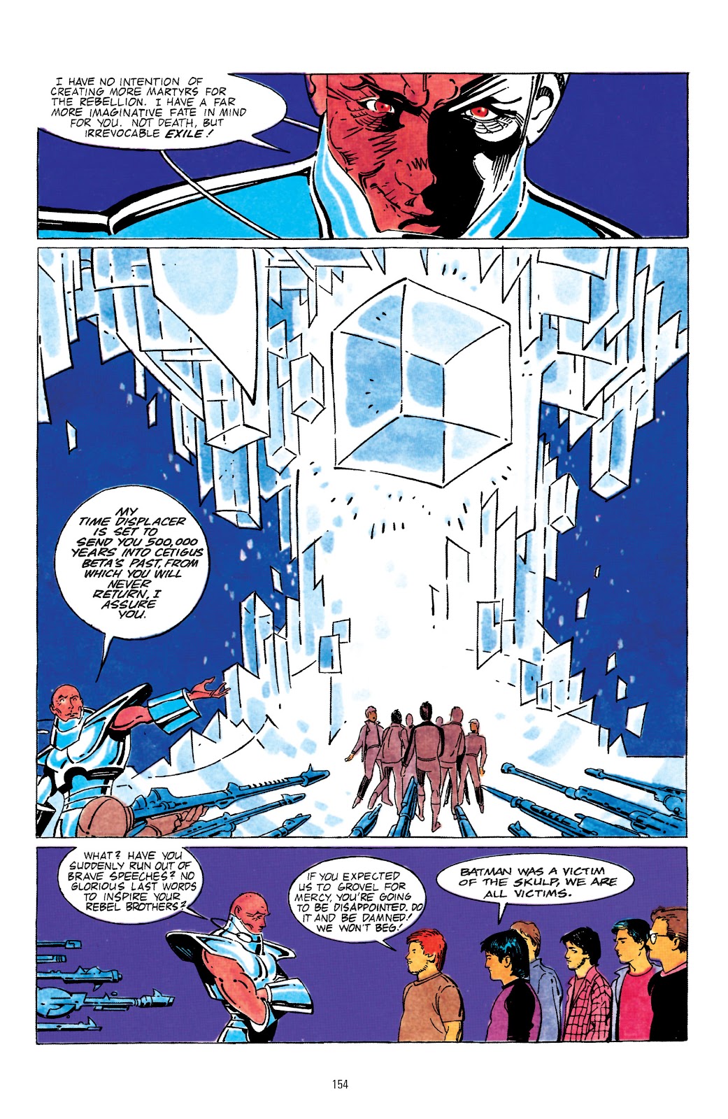 Elseworlds: Batman issue TPB 1 (Part 1) - Page 153