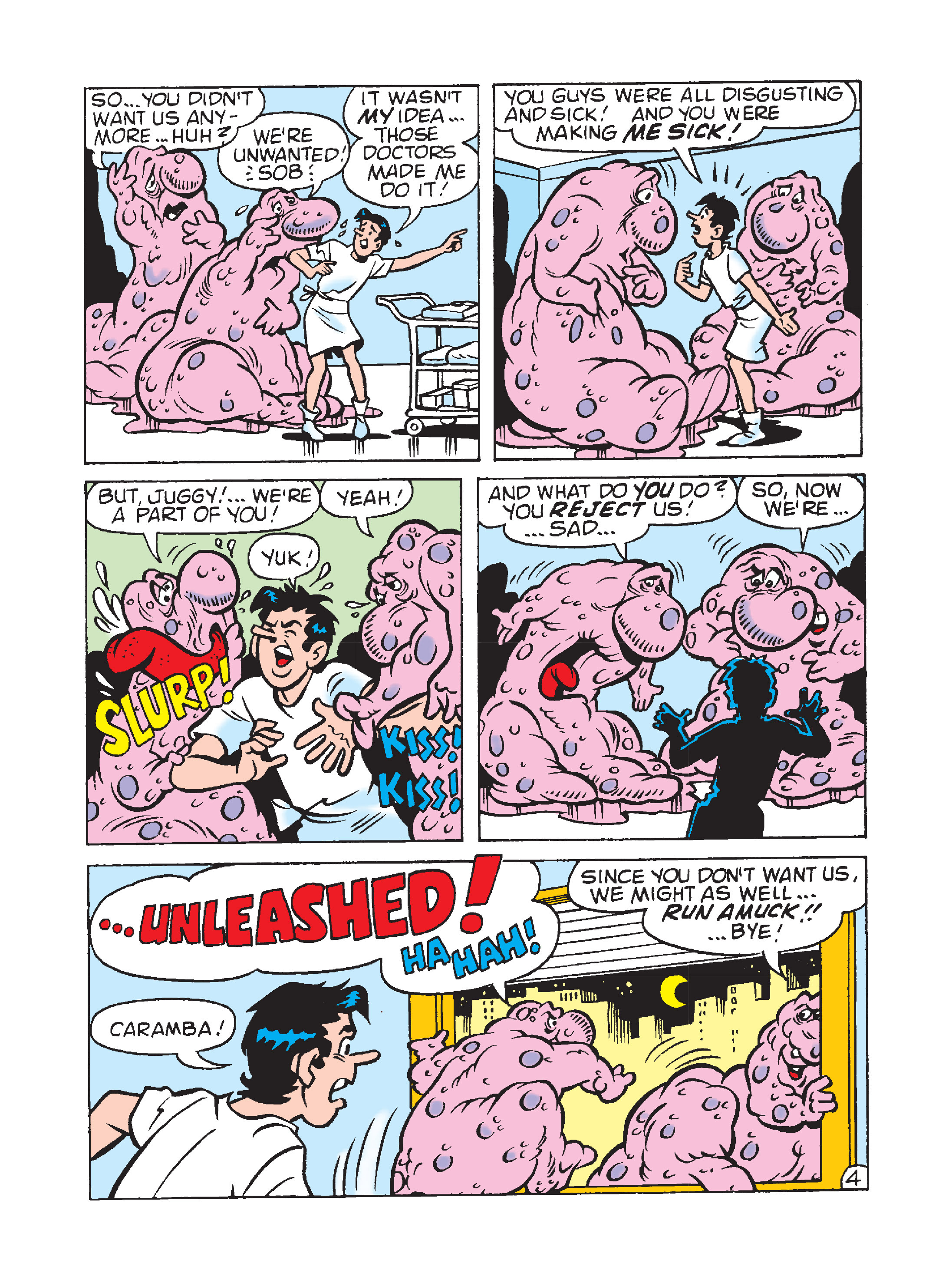 Read online Jughead and Archie Double Digest comic -  Issue #2 - 141