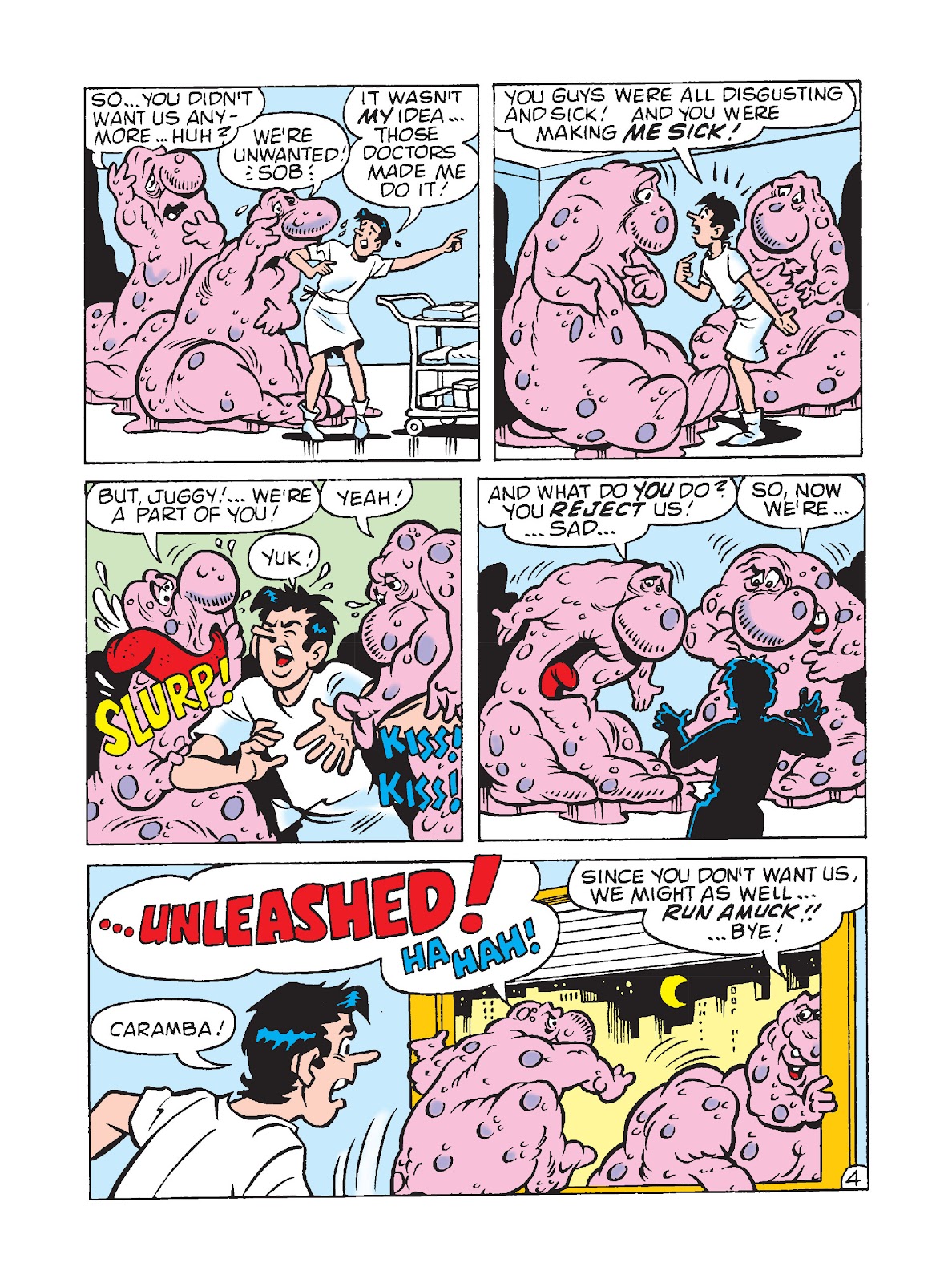 Jughead and Archie Double Digest issue 2 - Page 141