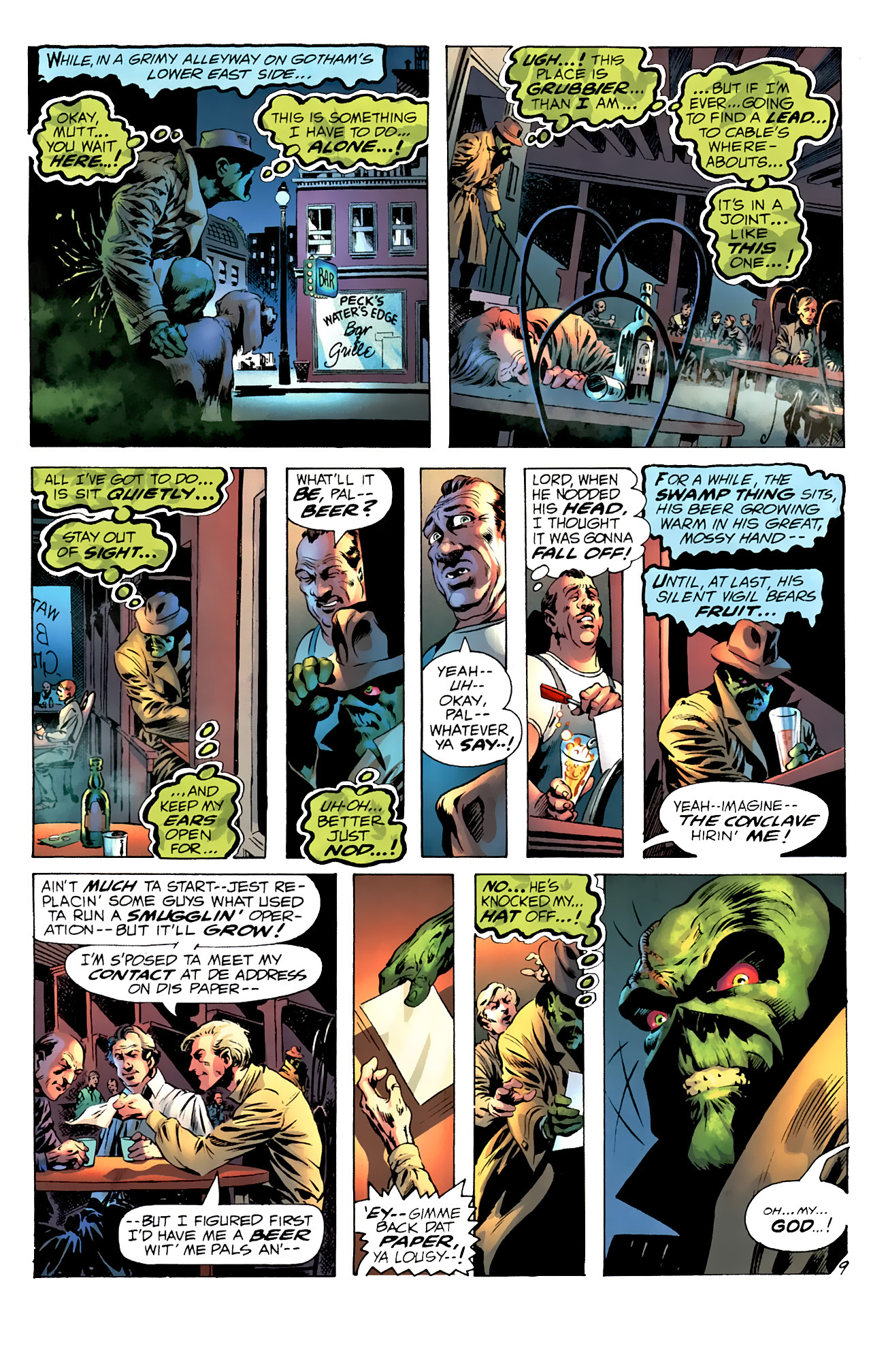 Read online Batman: Hidden Treasures comic -  Issue # Full - 35