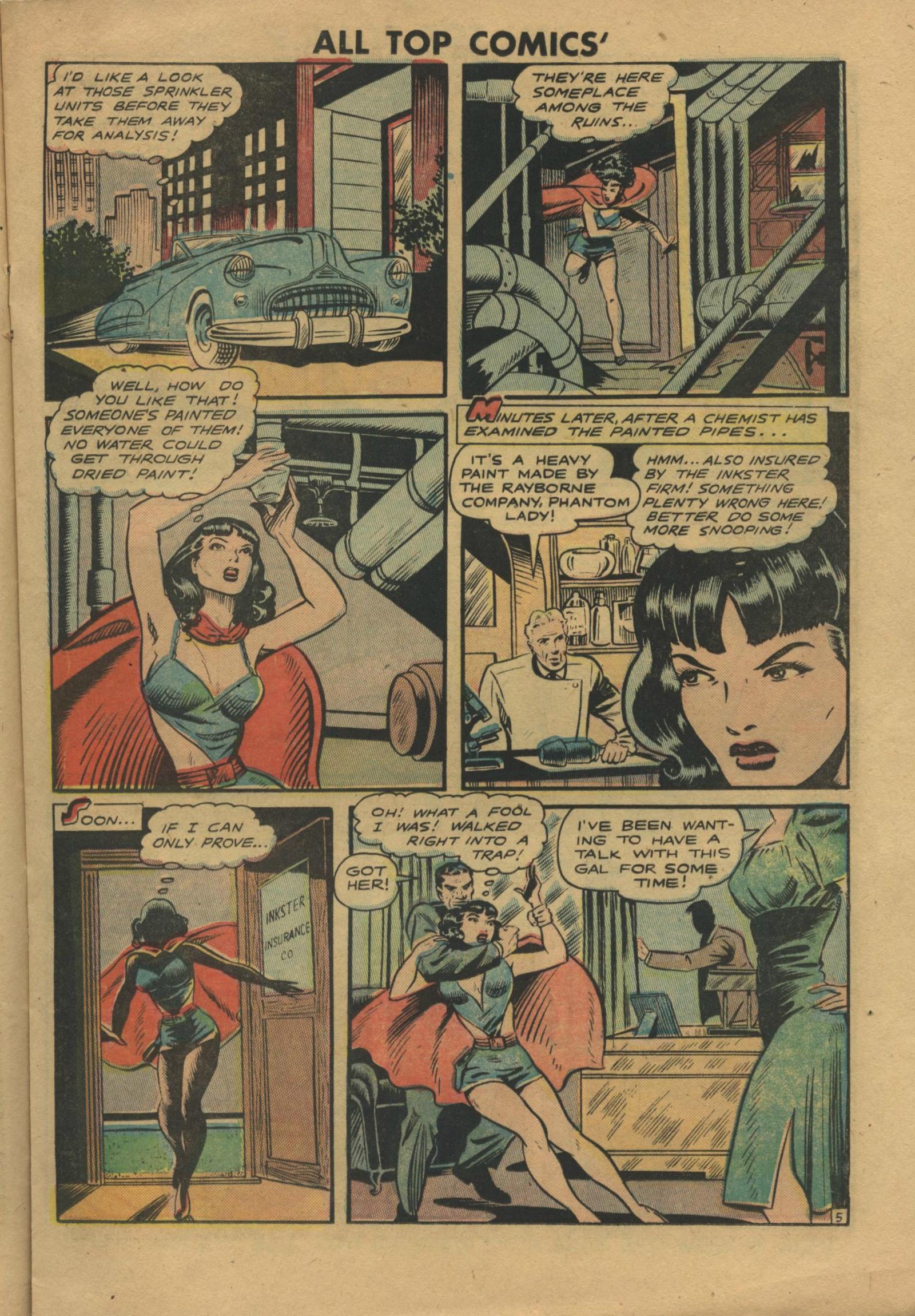 Read online All Top Comics (1946) comic -  Issue #13 - 15