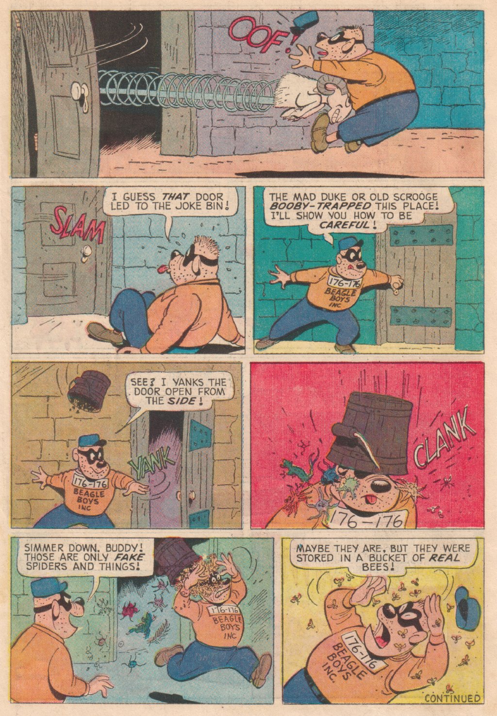 Read online Uncle Scrooge (1953) comic -  Issue #63 - 18