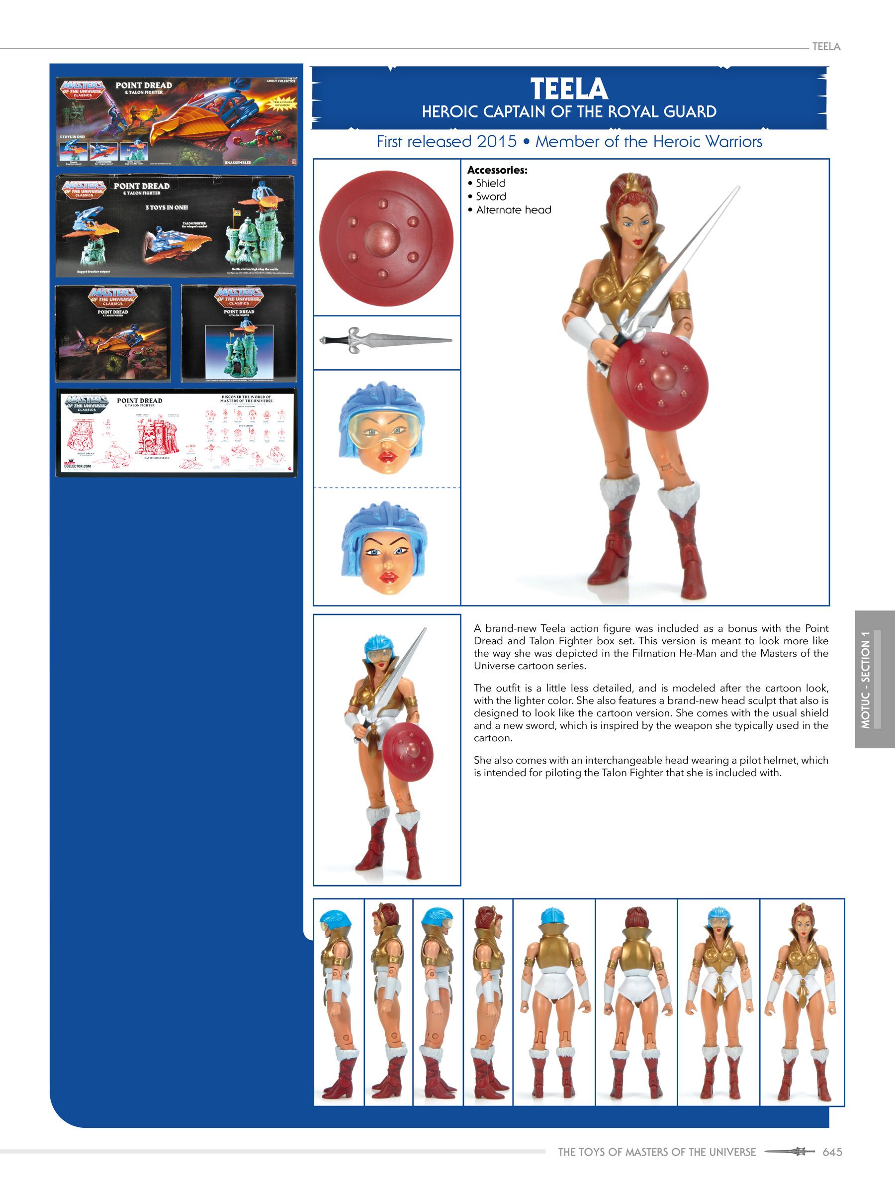 Read online The Toys of He-Man and the Masters of the Universe comic -  Issue # TPB 2 (Part 3) - 67