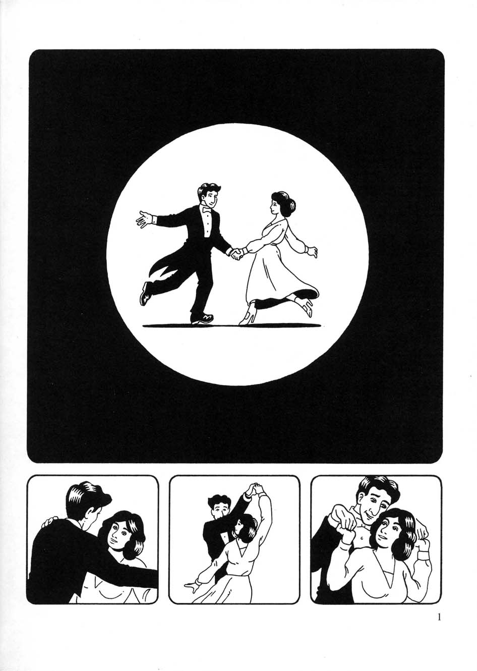 Read online Jar of Fools comic -  Issue # TPB (Part 1) - 10