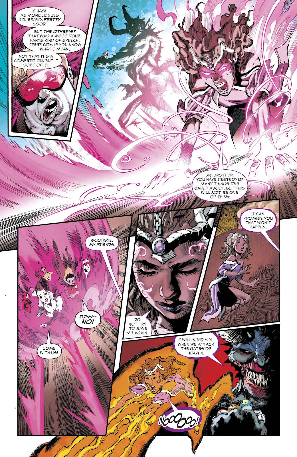 Teen Titans (2016) issue 39 - Page 19