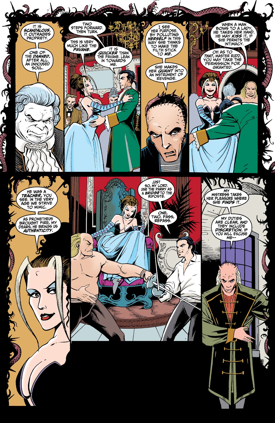 Lucifer (2000) issue 18 - Page 2