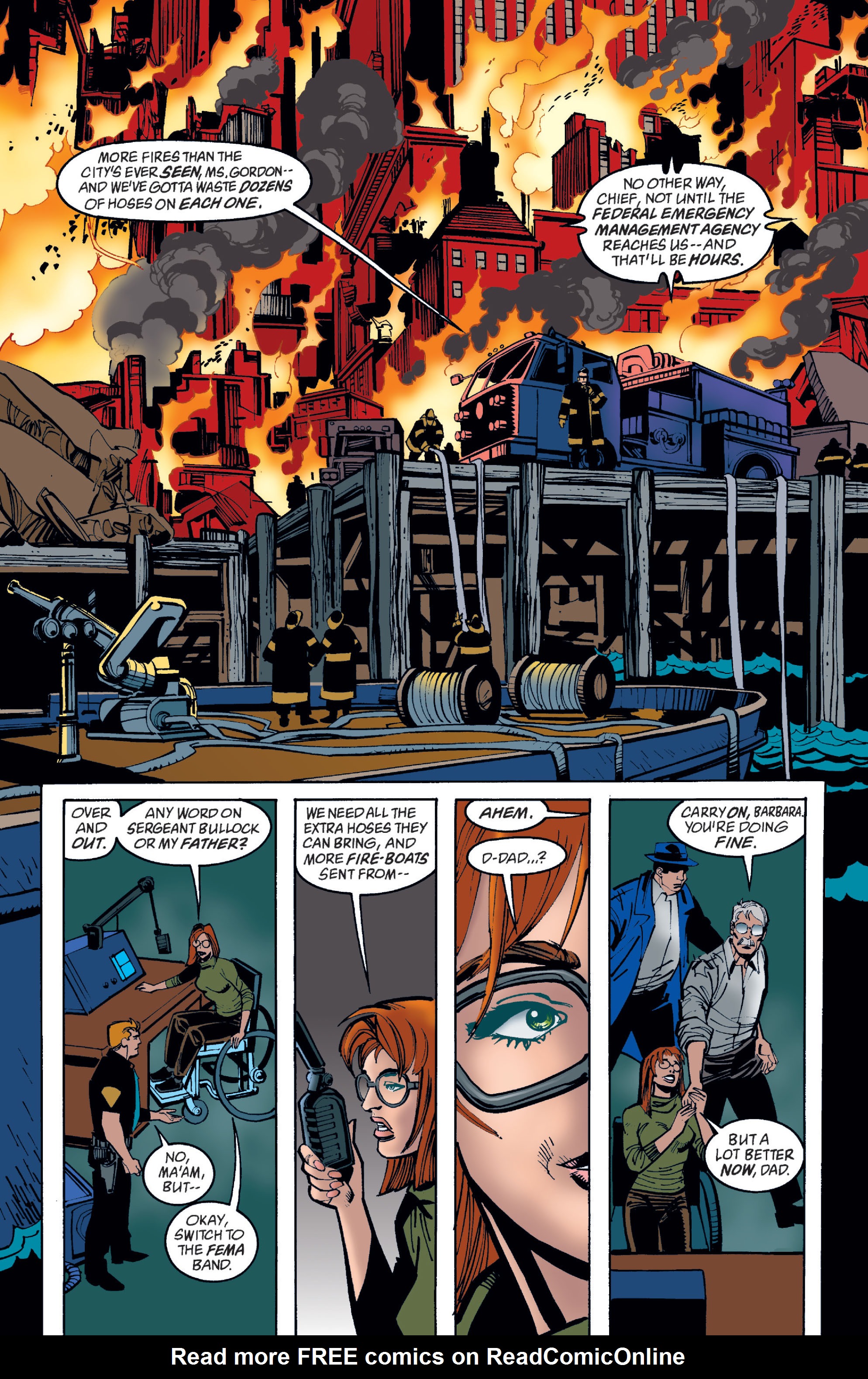 Read online Batman: Cataclysm comic -  Issue # _2015 TPB (Part 1) - 97
