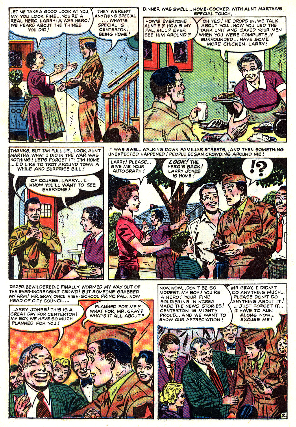 Read online Man Comics comic -  Issue #11 - 28