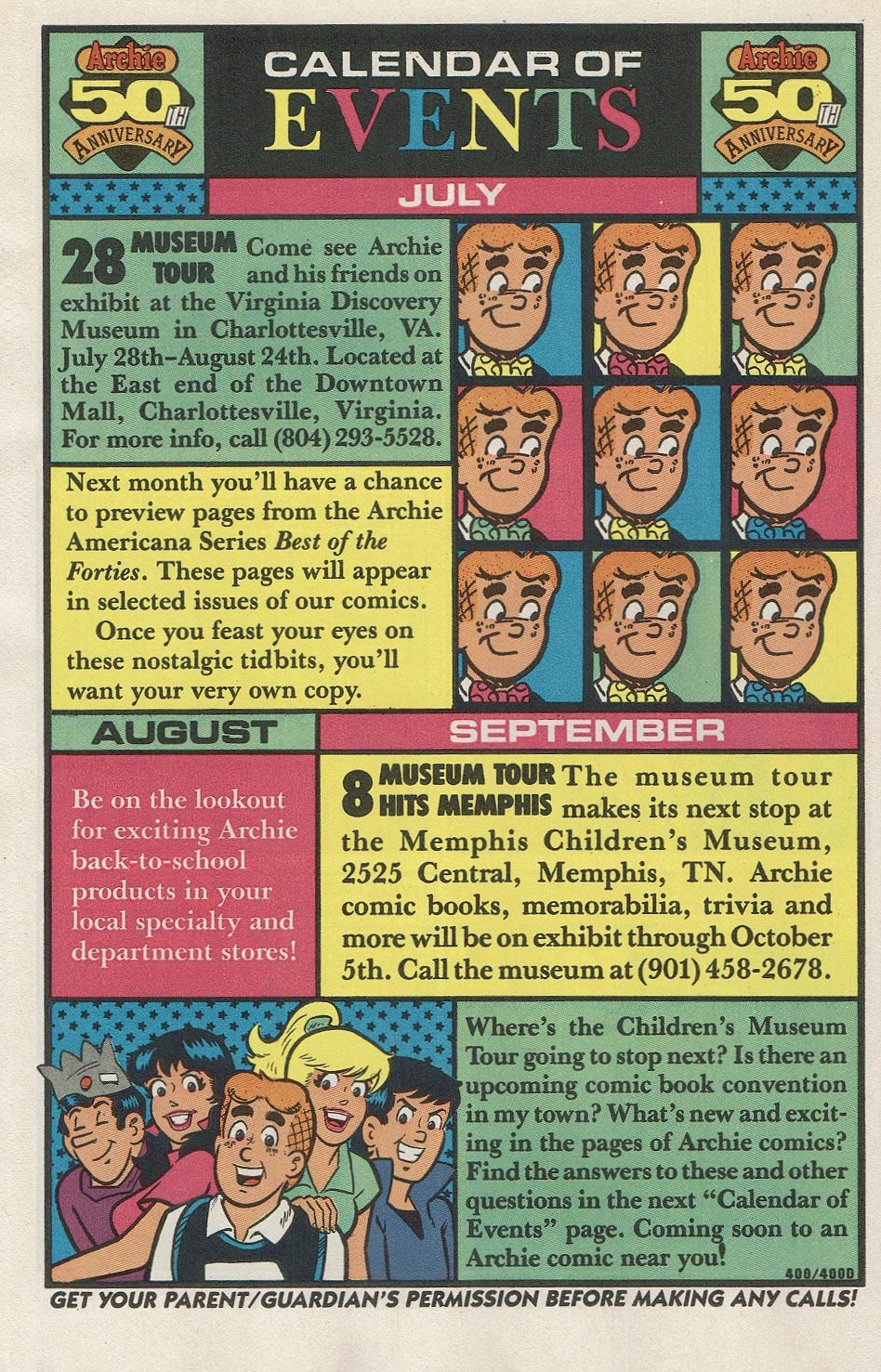 Read online Betty and Veronica (1987) comic -  Issue #41 - 34