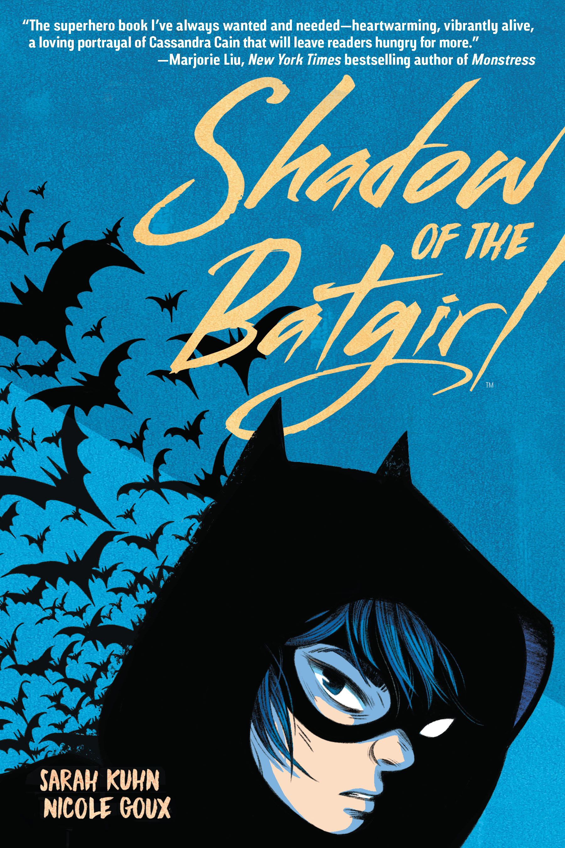 Read online Shadow of the Batgirl comic -  Issue # TPB (Part 1) - 1