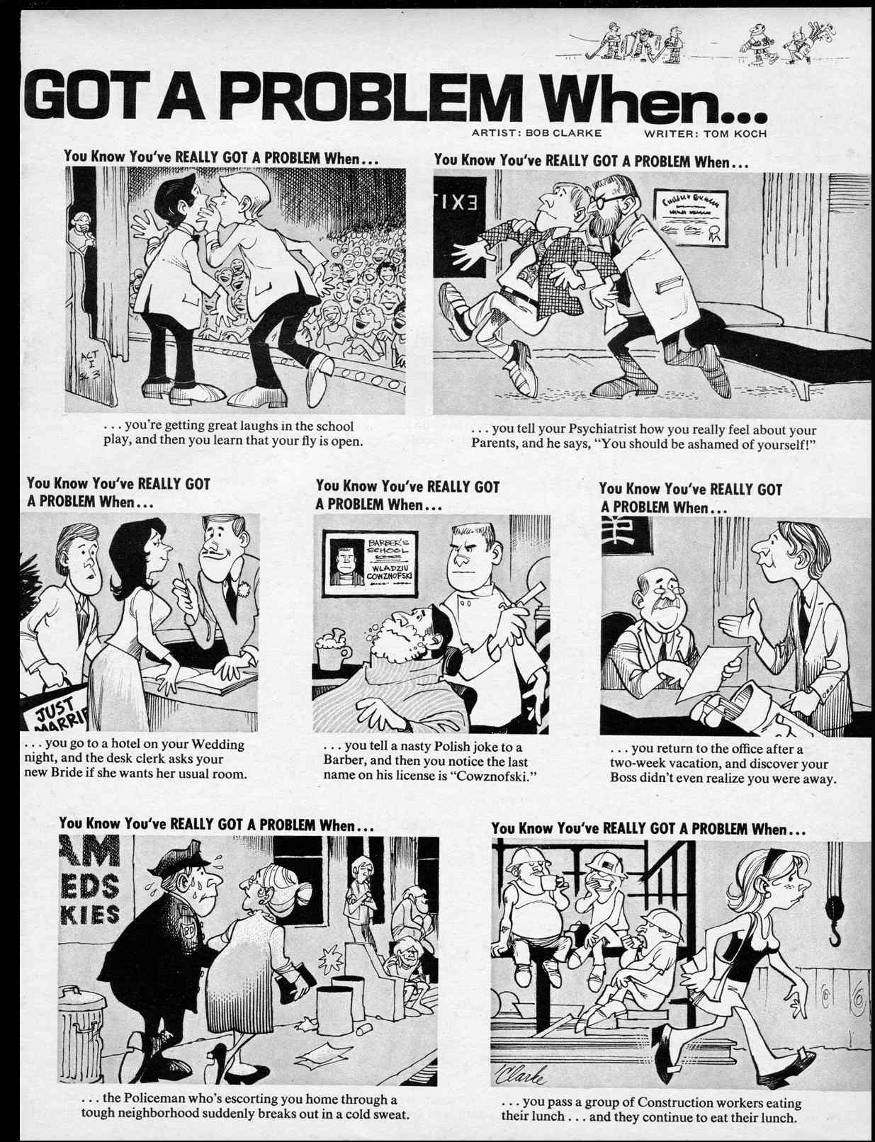 Read online MAD comic -  Issue #156 - 19