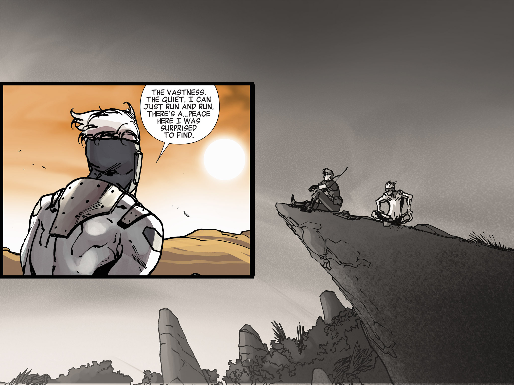 Read online Avengers: Millennium (Infinite Comic) comic -  Issue #3 - 60