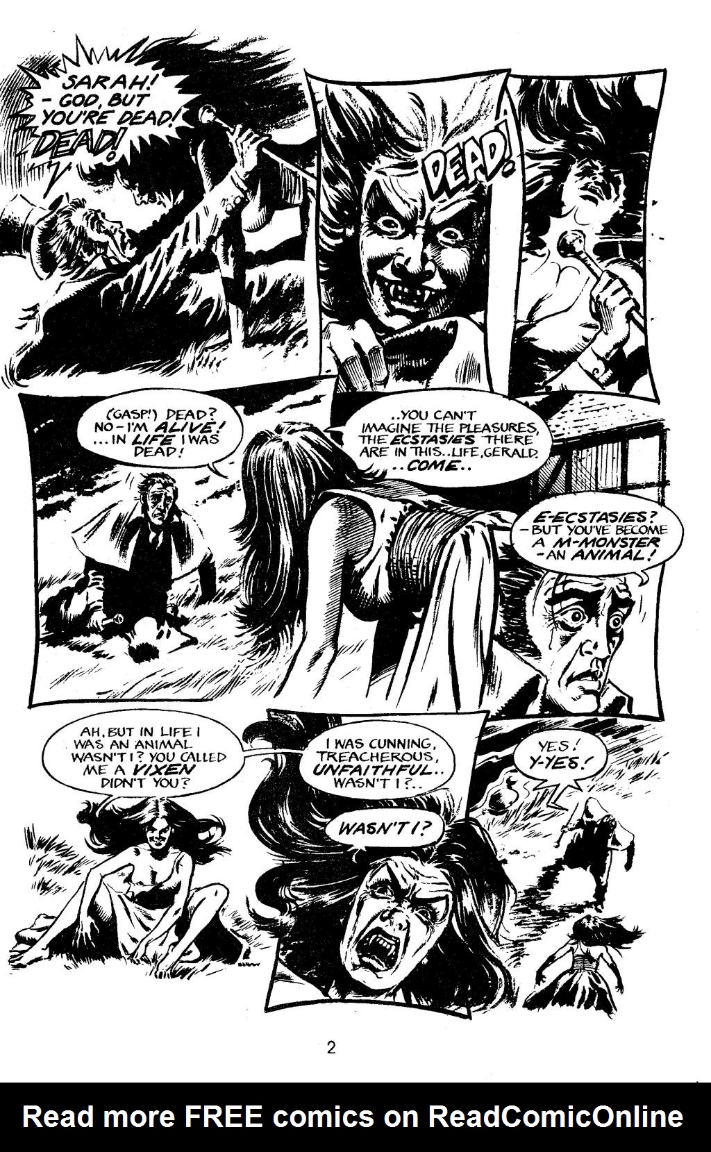 Read online Negative Burn comic -  Issue #6 - 10