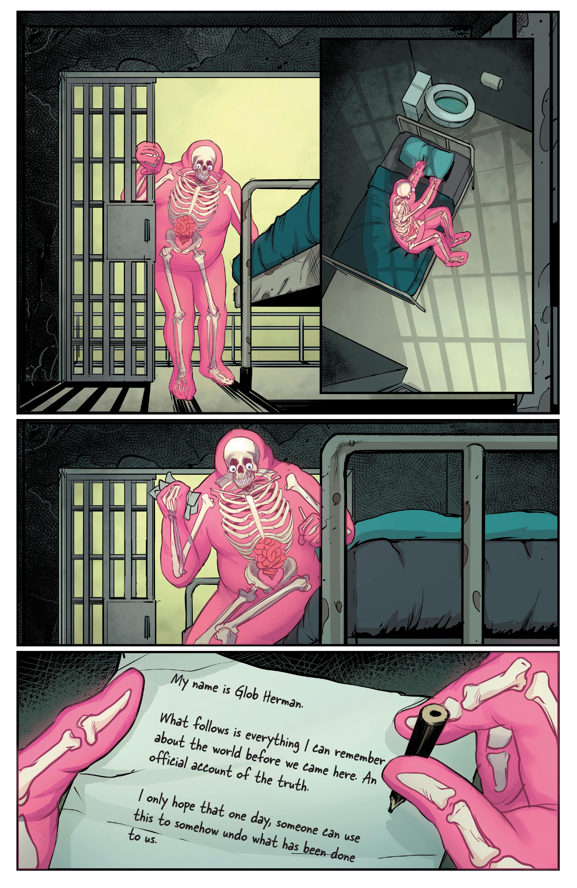 Read online Age of X-Man: NextGen comic -  Issue #5 - 19