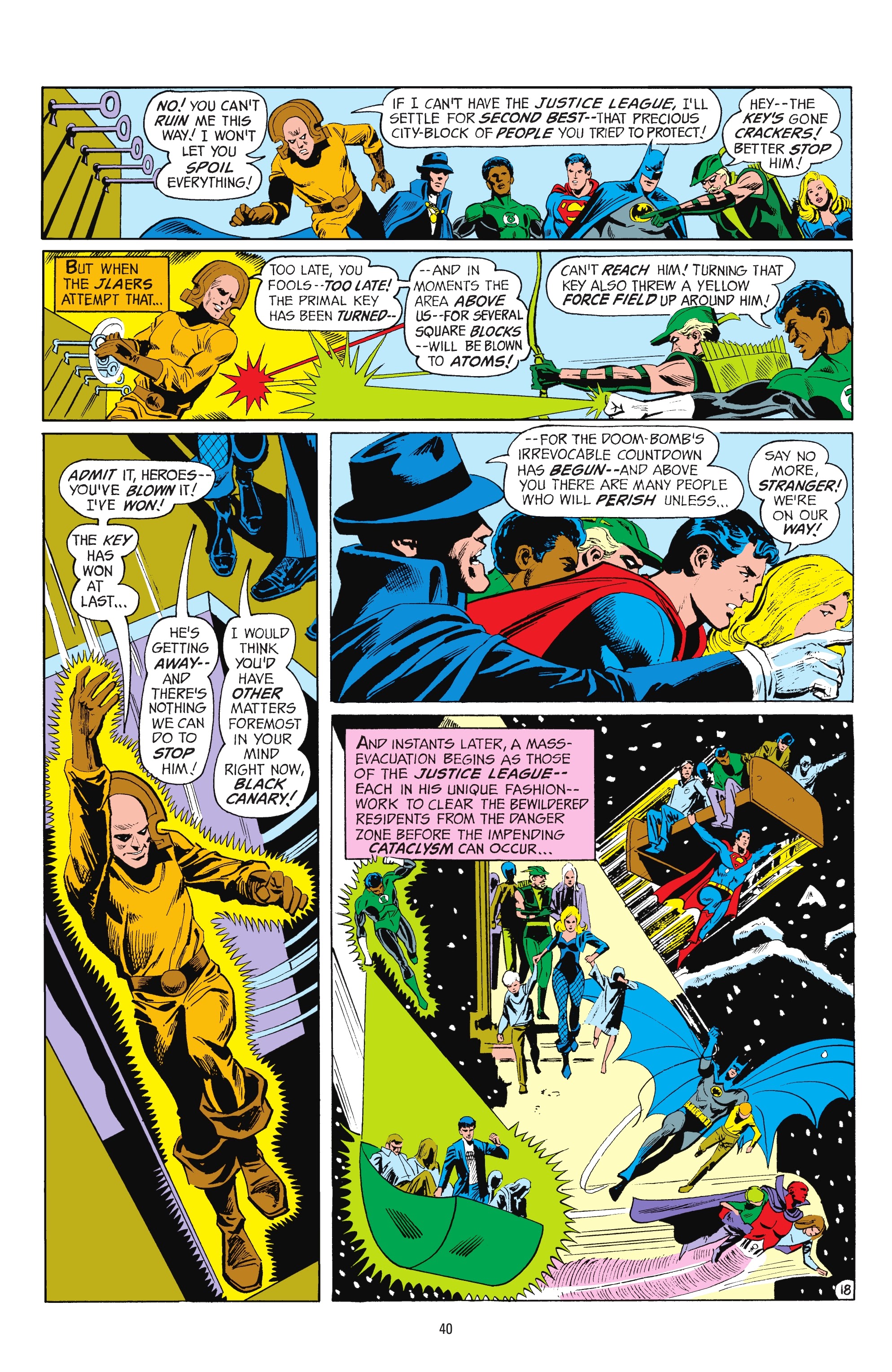 Read online Green Lantern: John Stewart: A Celebration of 50 Years comic -  Issue # TPB (Part 1) - 43