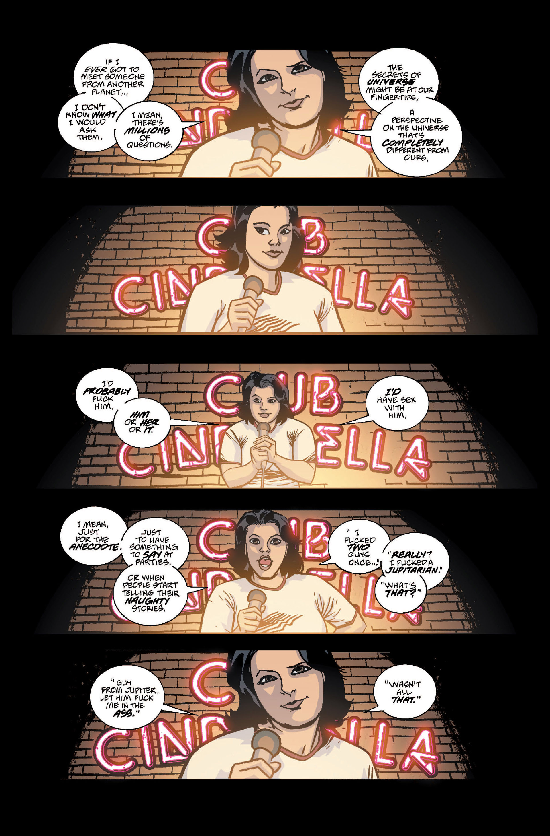 Read online Powers (2004) comic -  Issue #16 - 27