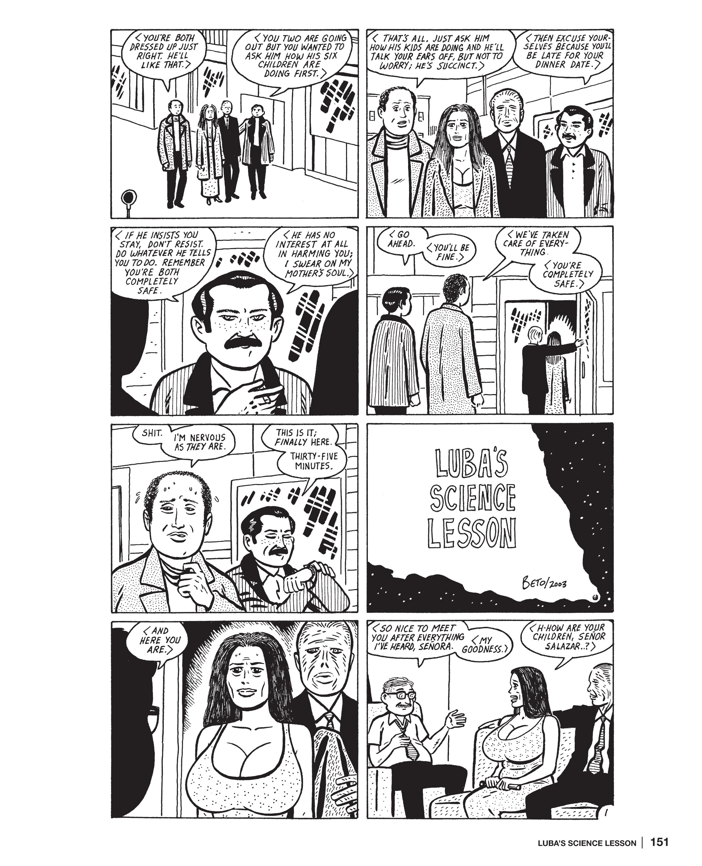 Read online Ofelia comic -  Issue # TPB (Part 2) - 54