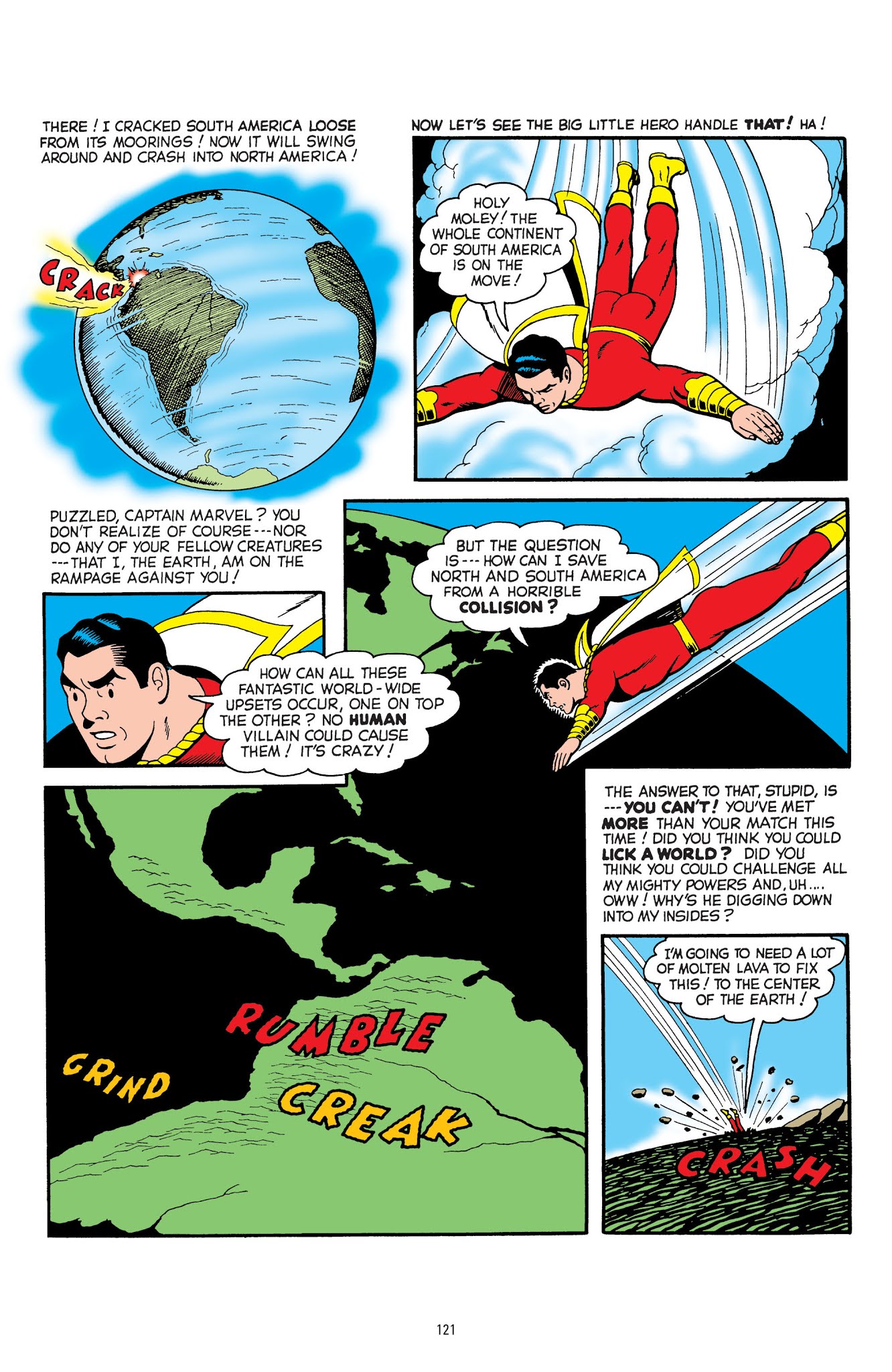 Read online Shazam!: A Celebration of 75 Years comic -  Issue # TPB (Part 2) - 22