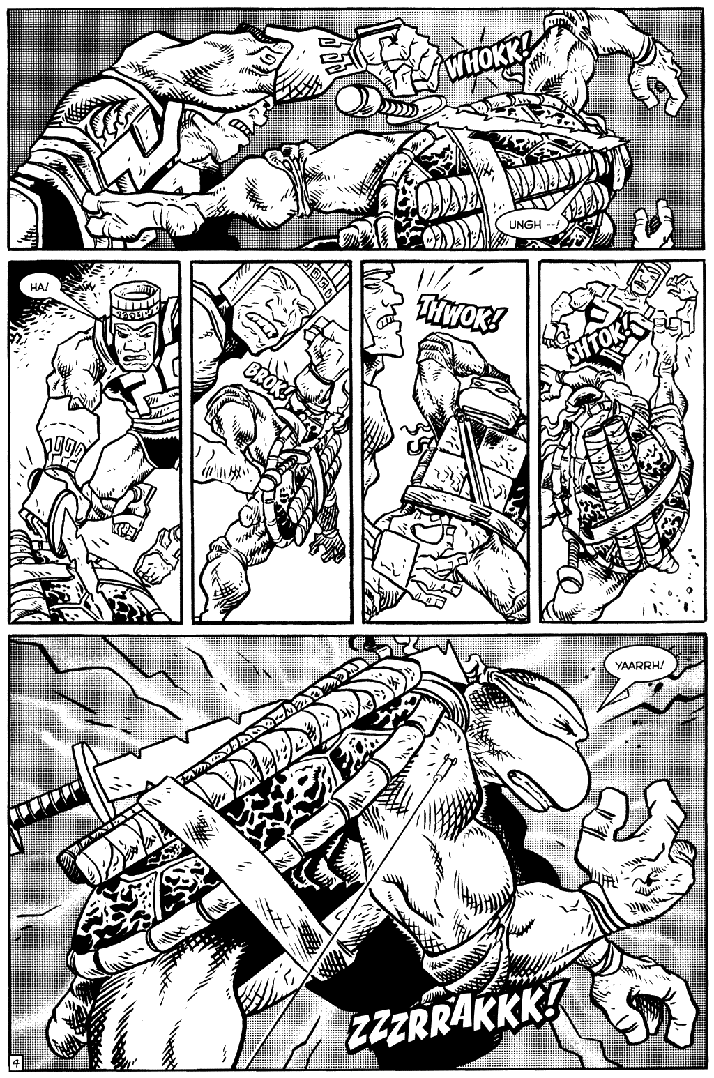 TMNT: Teenage Mutant Ninja Turtles issue 16 - Page 6