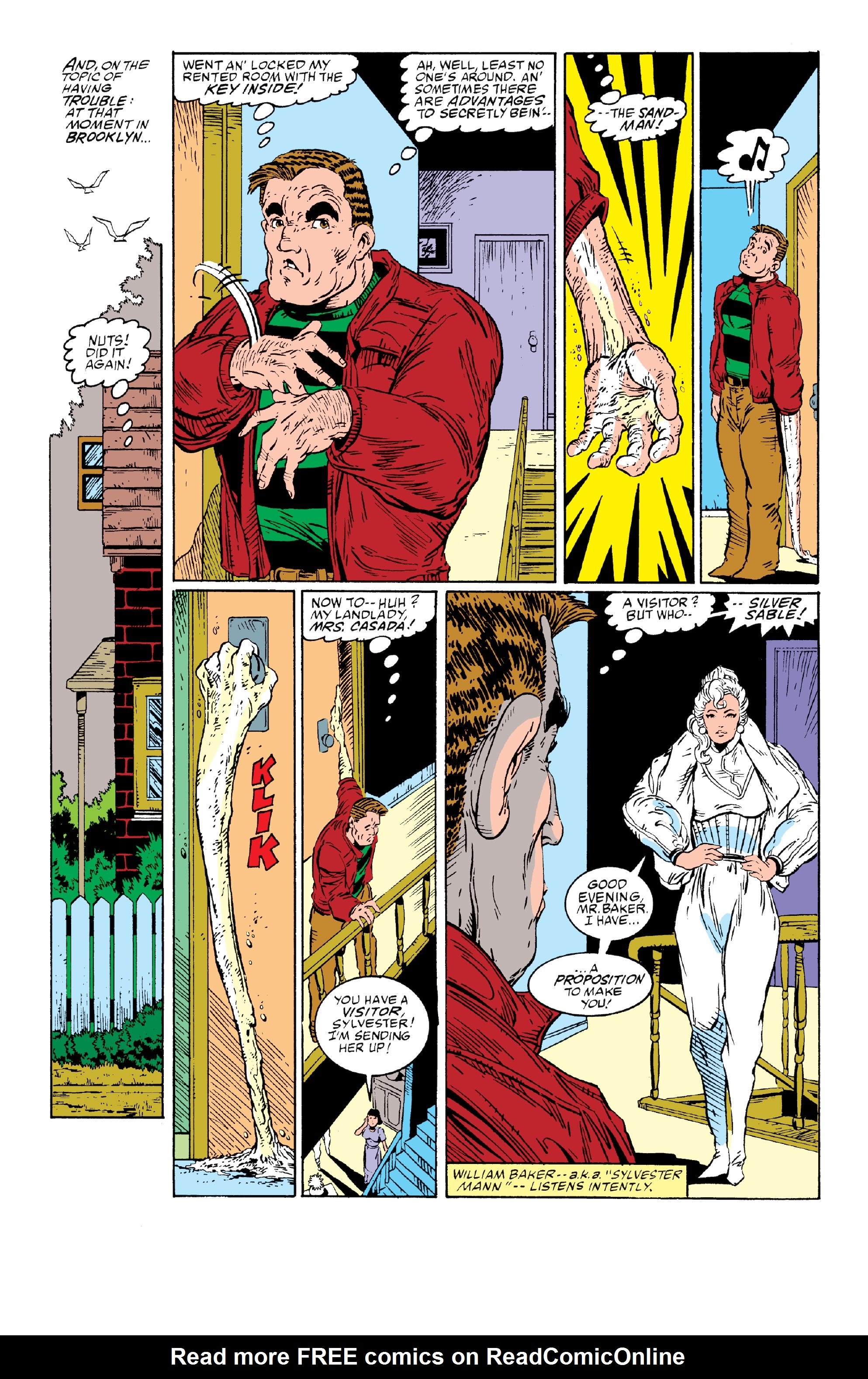 Read online Amazing Spider-Man Epic Collection comic -  Issue # Venom (Part 3) - 48