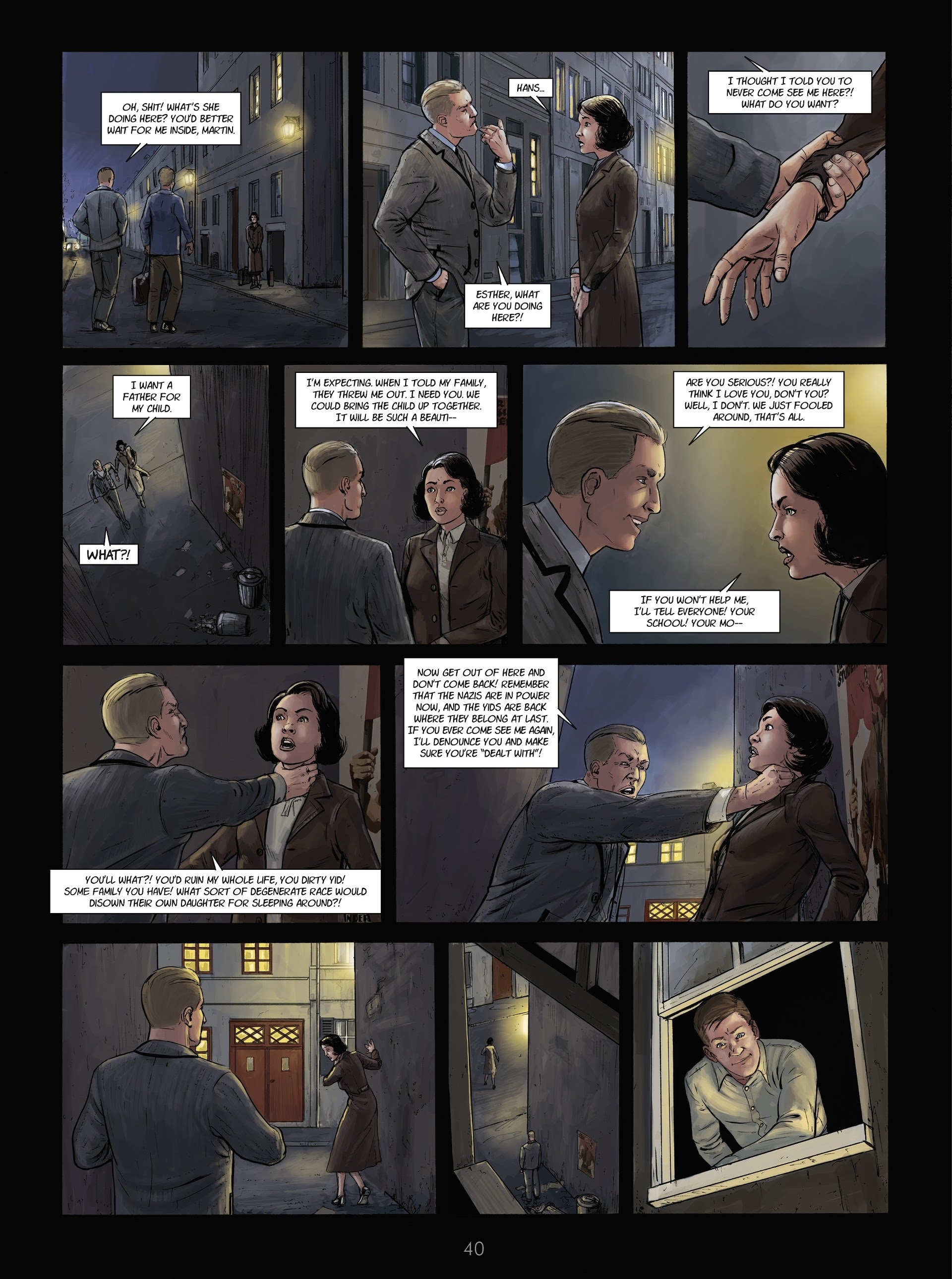 Read online Wings of War Adler comic -  Issue #1 - 42