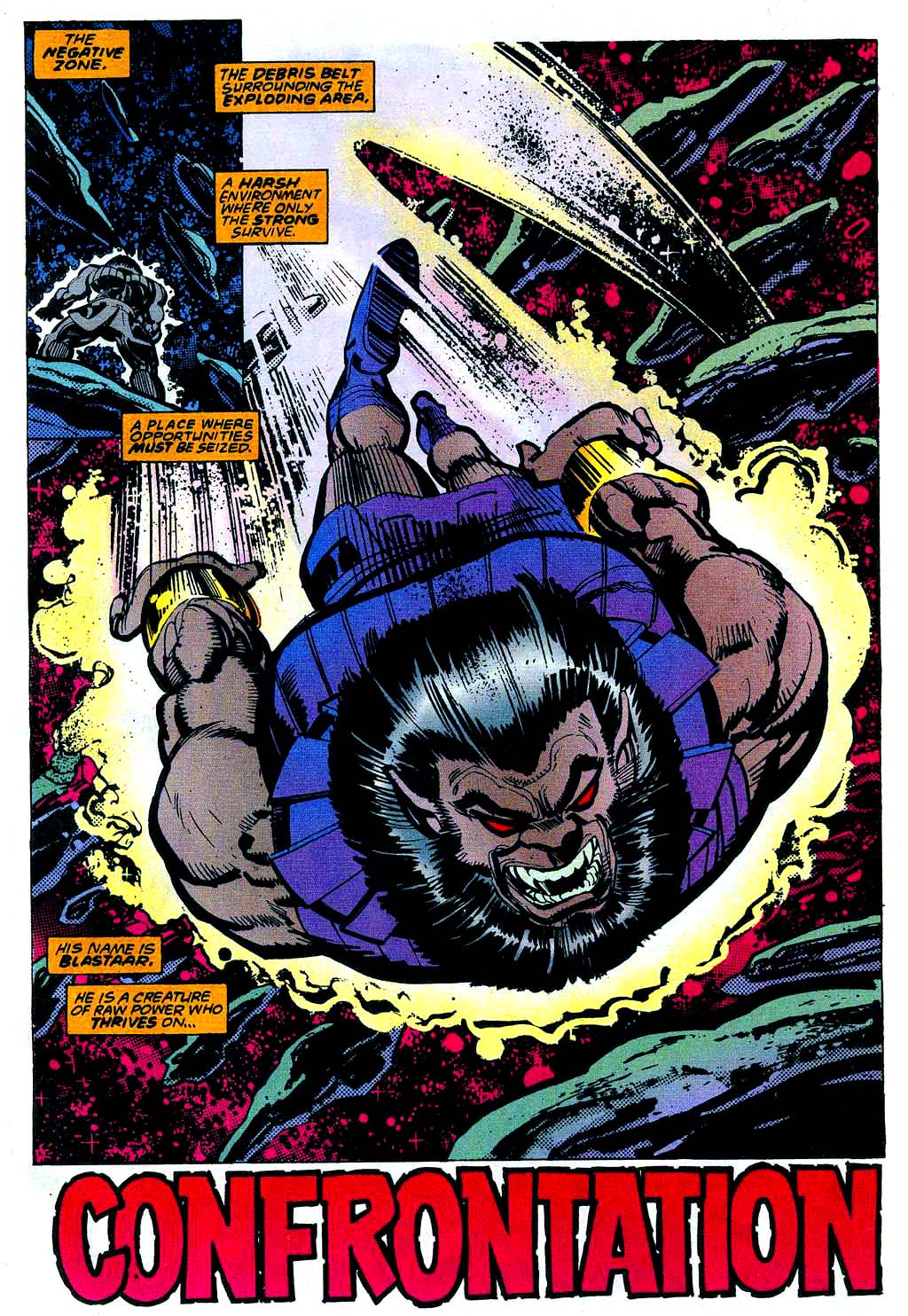 Read online Marvel Comics Presents (1988) comic -  Issue #165 - 30