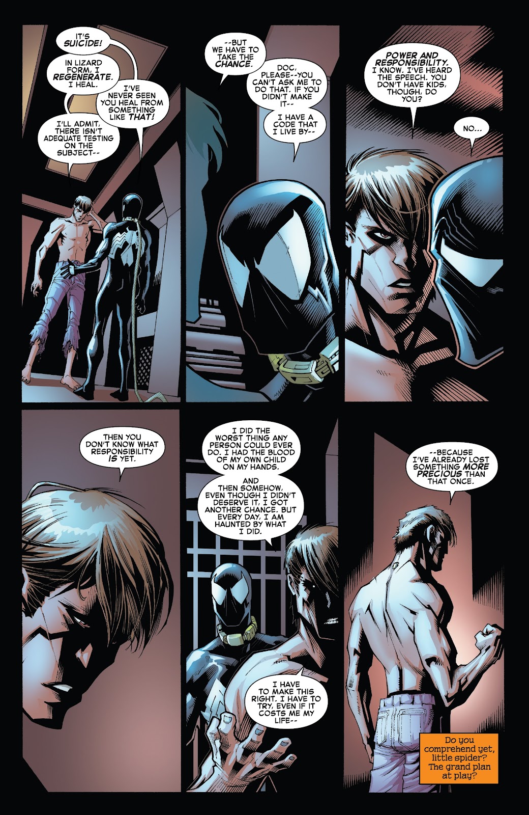 The Amazing Spider-Man (2018) issue 21 - Page 20
