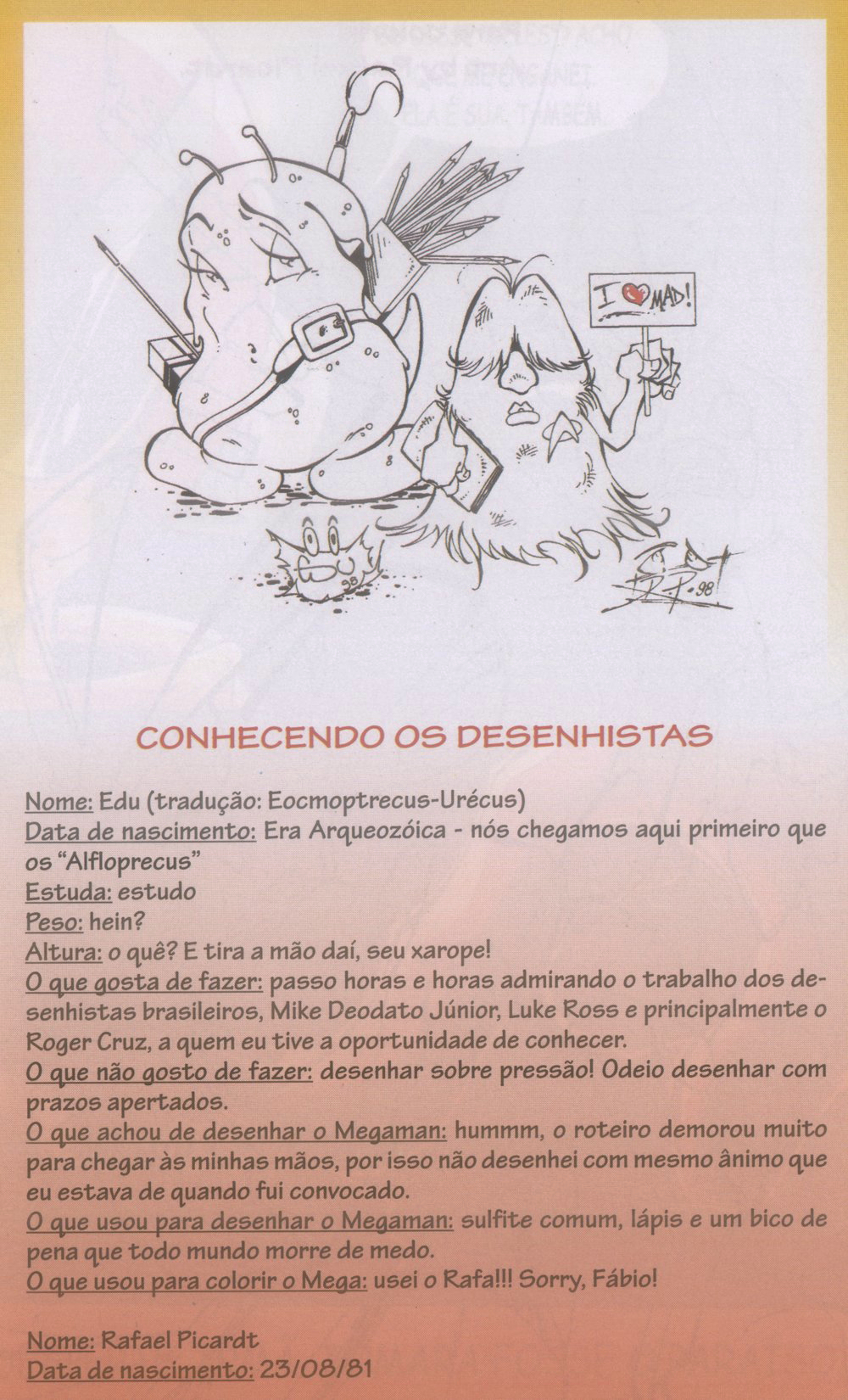 Read online Novas Aventuras de Megaman comic -  Issue #12 - 27