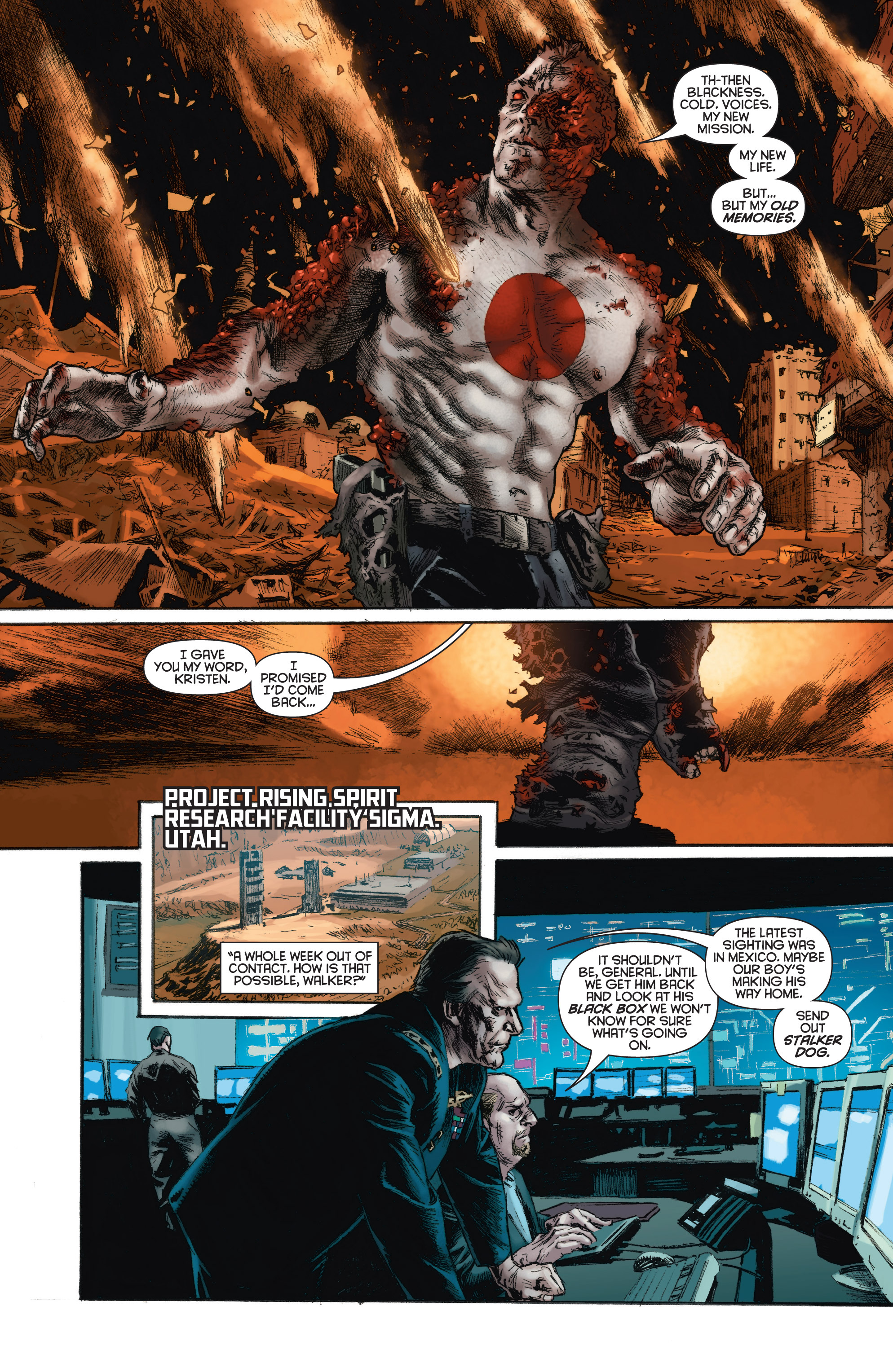 Read online Bloodshot (2012) comic -  Issue #25 - 8