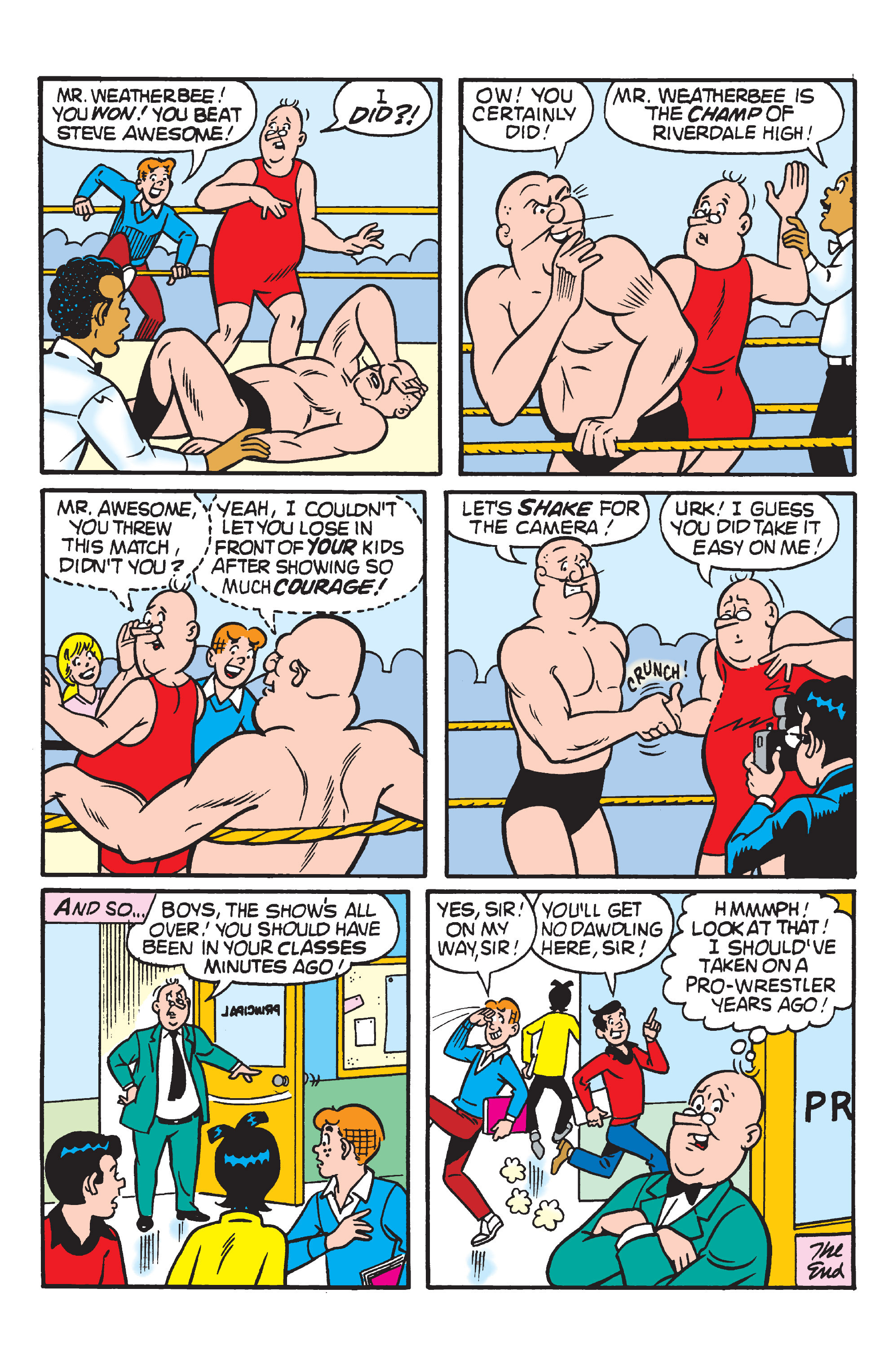 Read online Pep Digital comic -  Issue #136 - 54