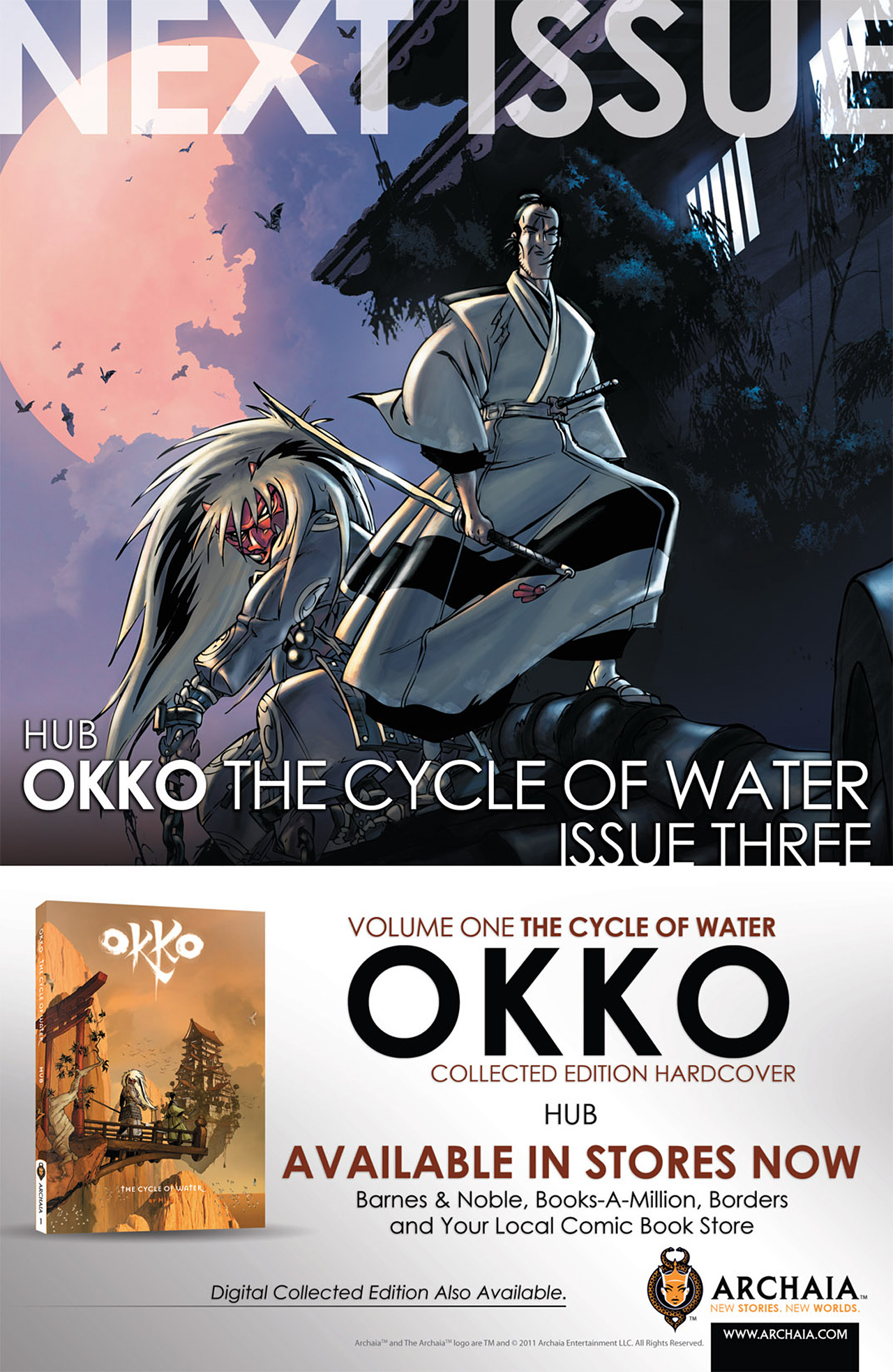 Read online Okko: The Cycle of Water comic -  Issue #2 - 26