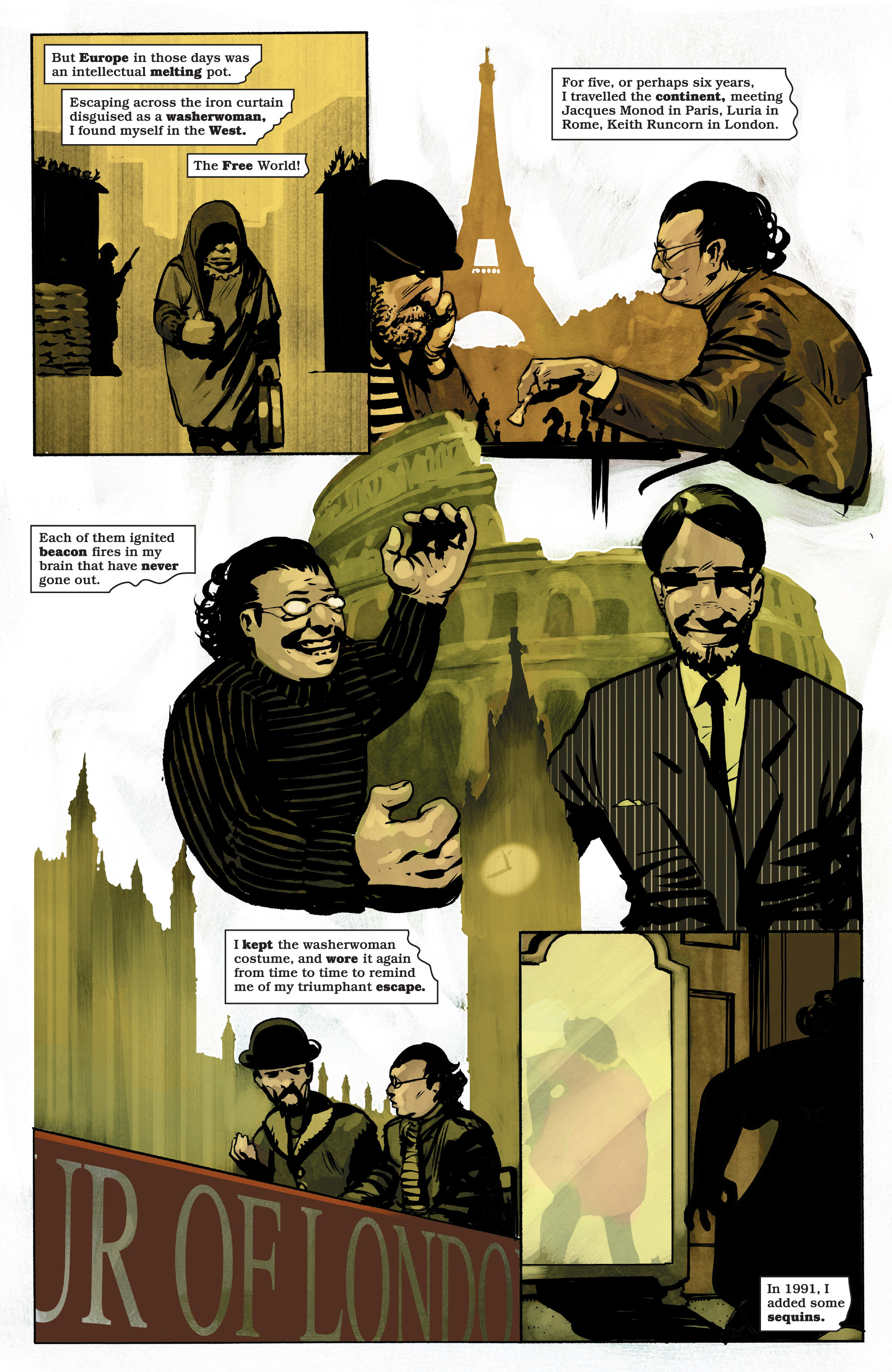 Read online Ultimate Fantastic Four (2004) comic -  Issue # _TPB Collection 4 (Part 2) - 54