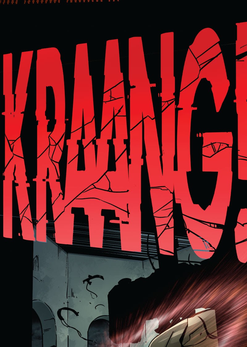 Read online Captain America: Infinity Comic comic -  Issue #4 - 4