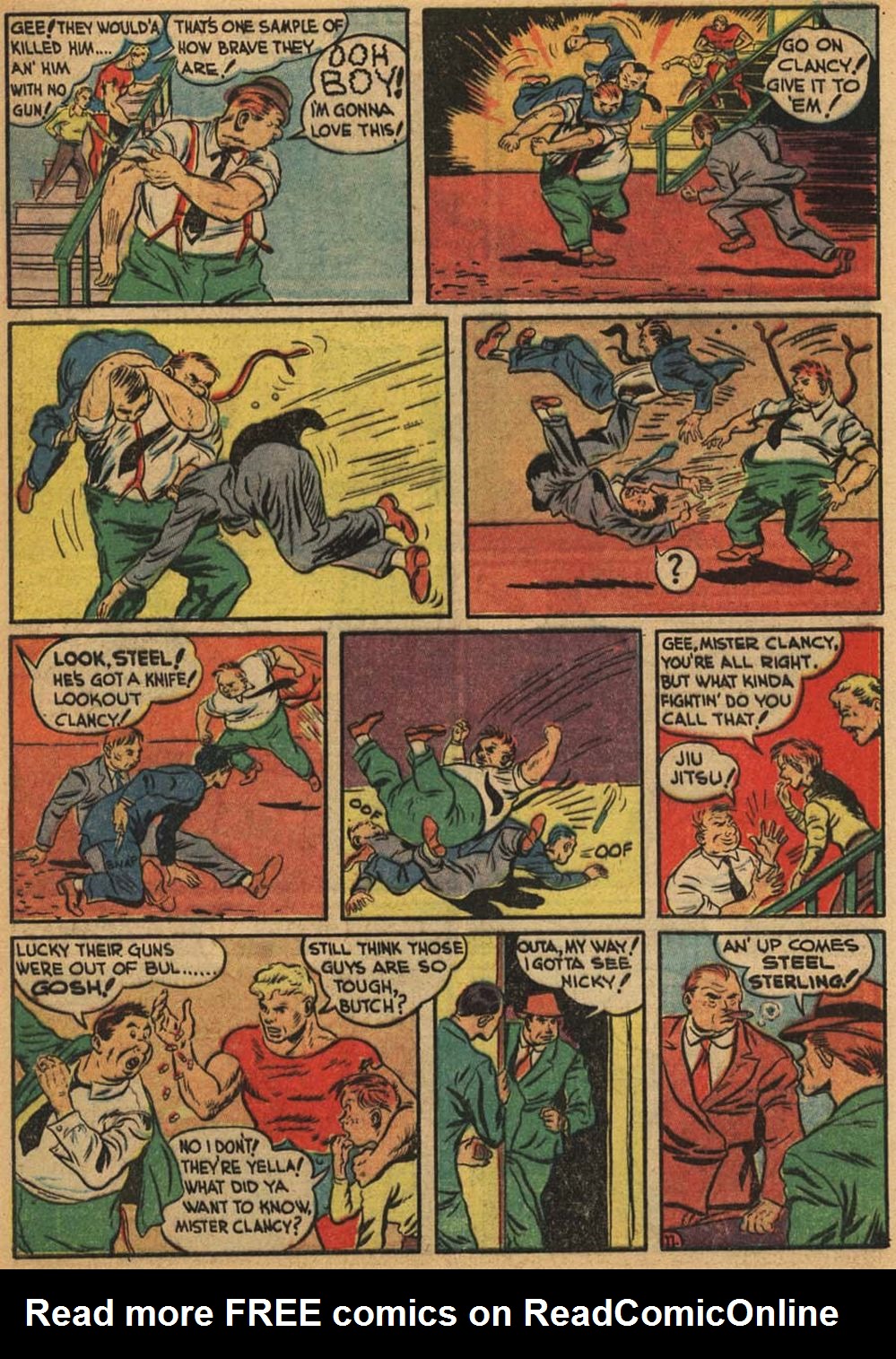 Read online Zip Comics comic -  Issue #8 - 13