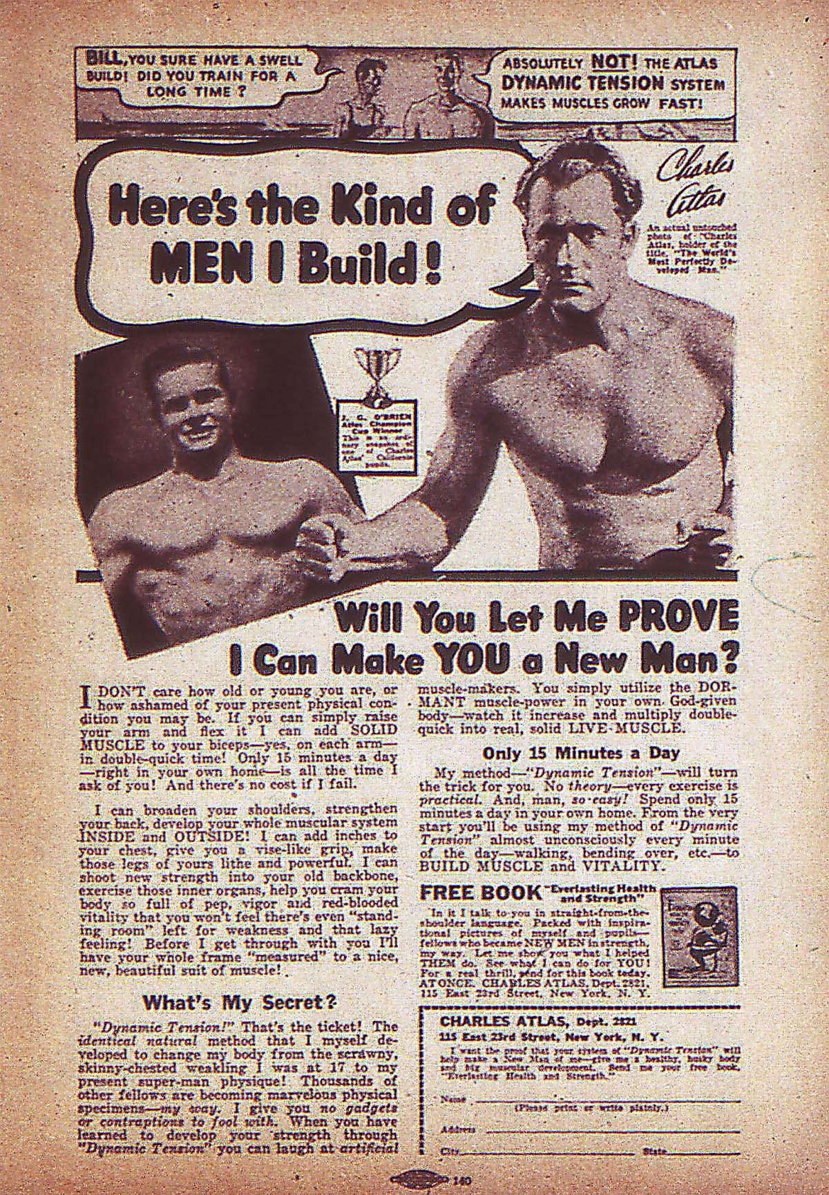 Read online Boy Comics comic -  Issue #8 - 67