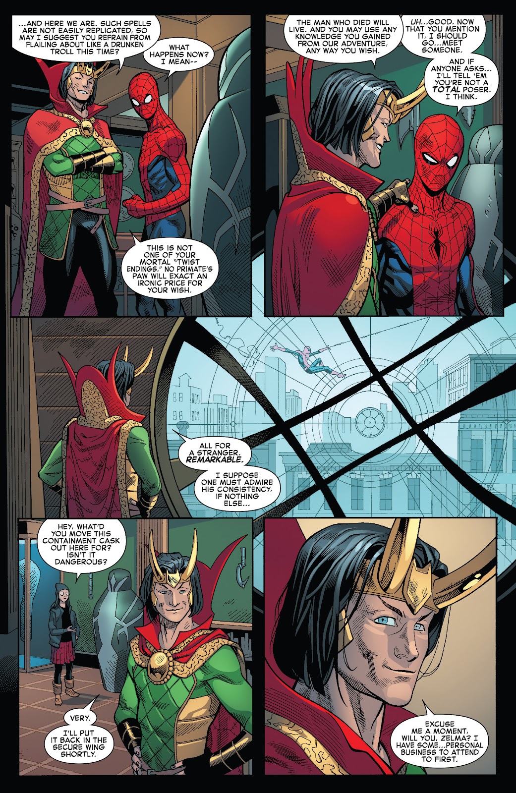 The Amazing Spider-Man (2015) issue 795 - Page 19