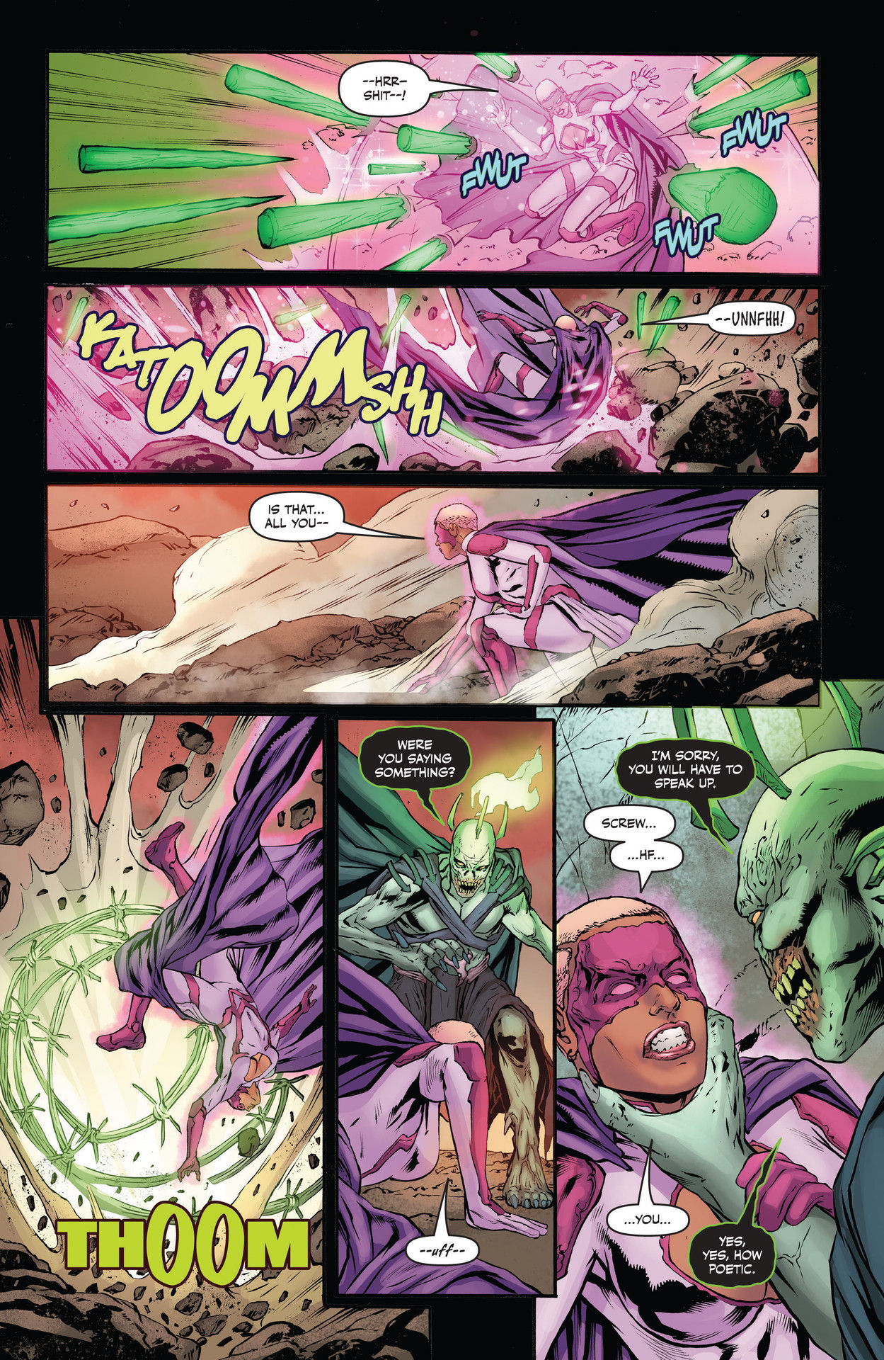 Read online Grimm Universe Presents Quarterly: Sleeping Beauty comic -  Issue # Full - 67