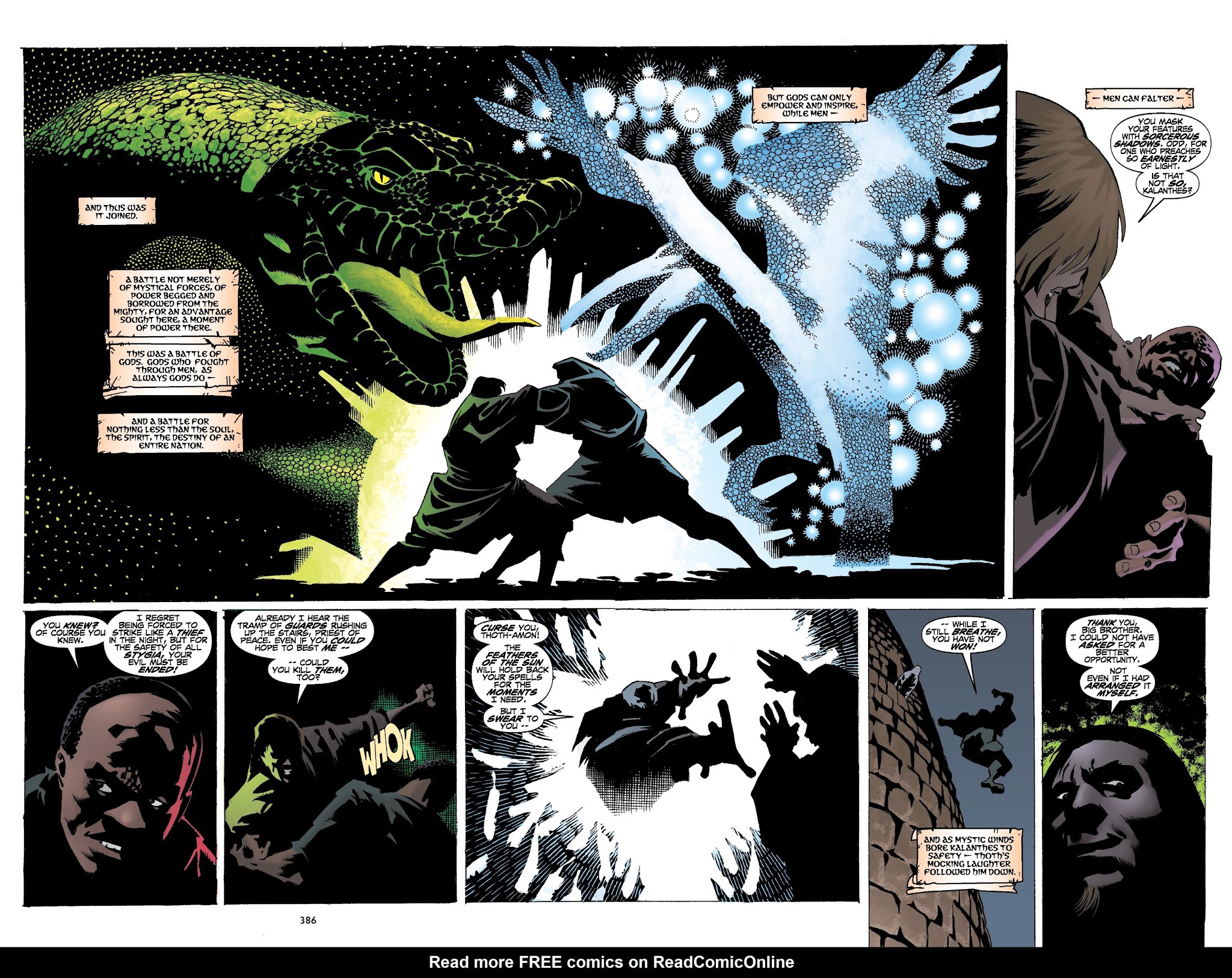 Read online The Conan Reader comic -  Issue # TPB (Part 4) - 83