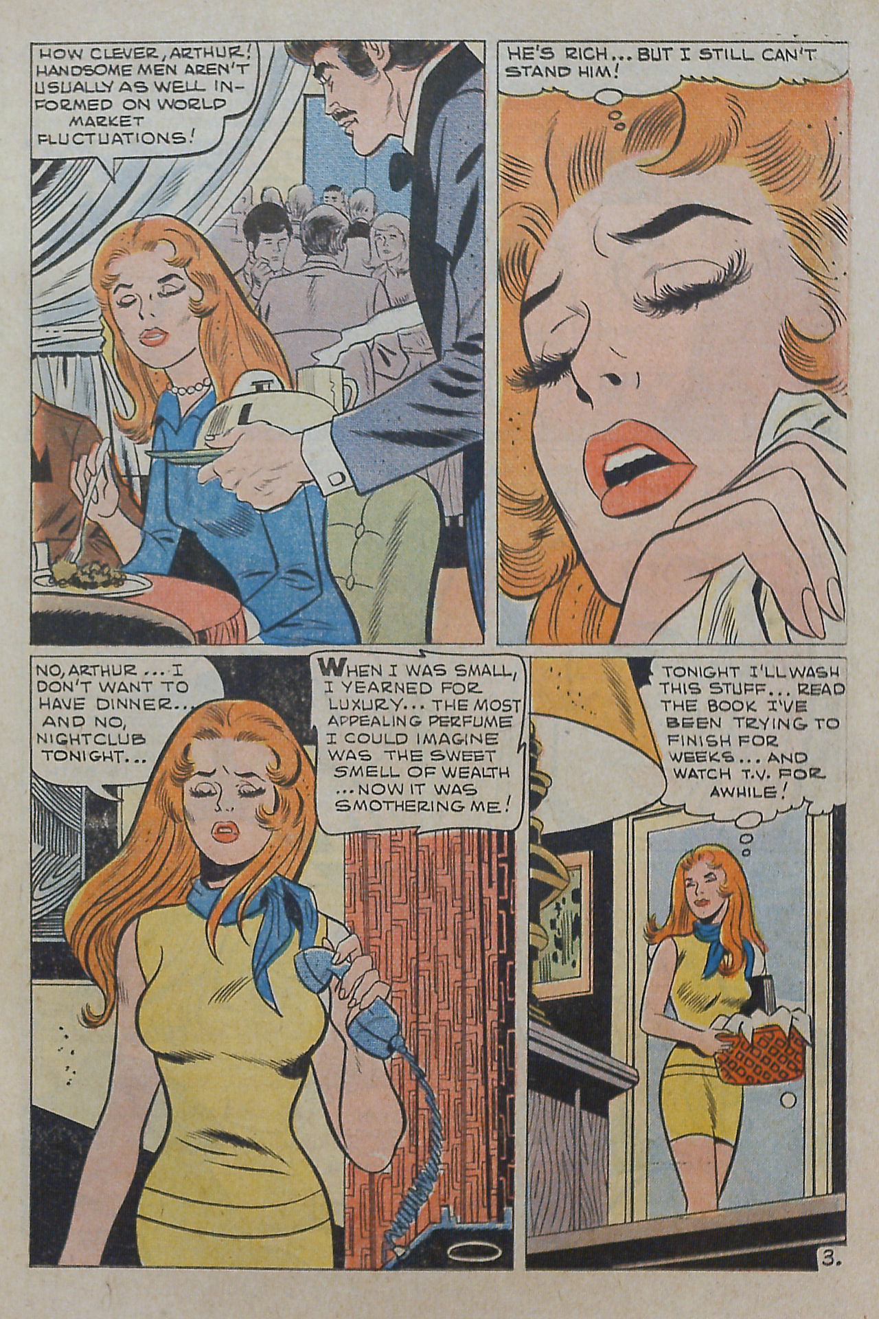 Read online Just Married comic -  Issue #86 - 15