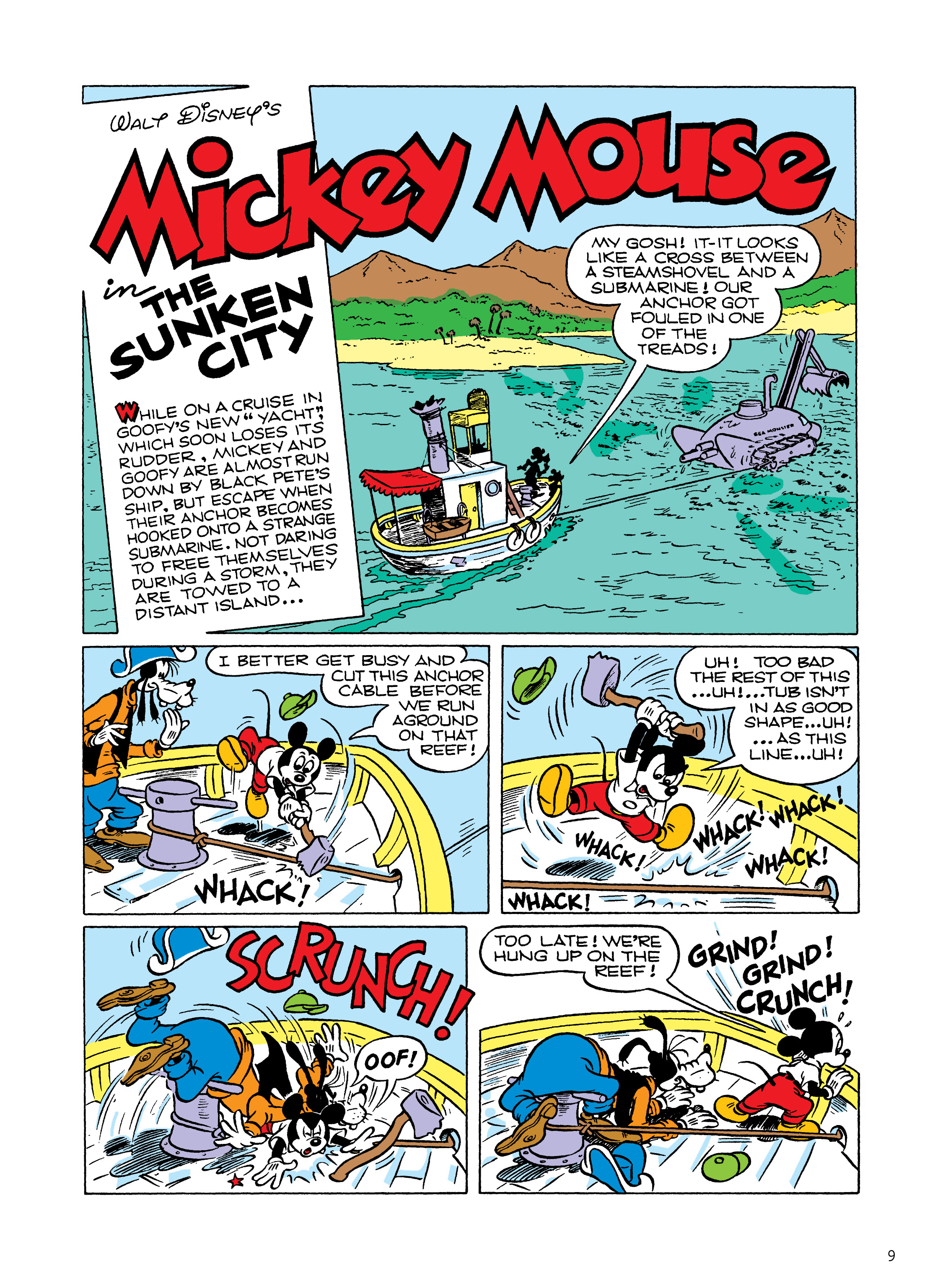 Read online Disney Masters comic -  Issue # TPB 13 (Part 1) - 16