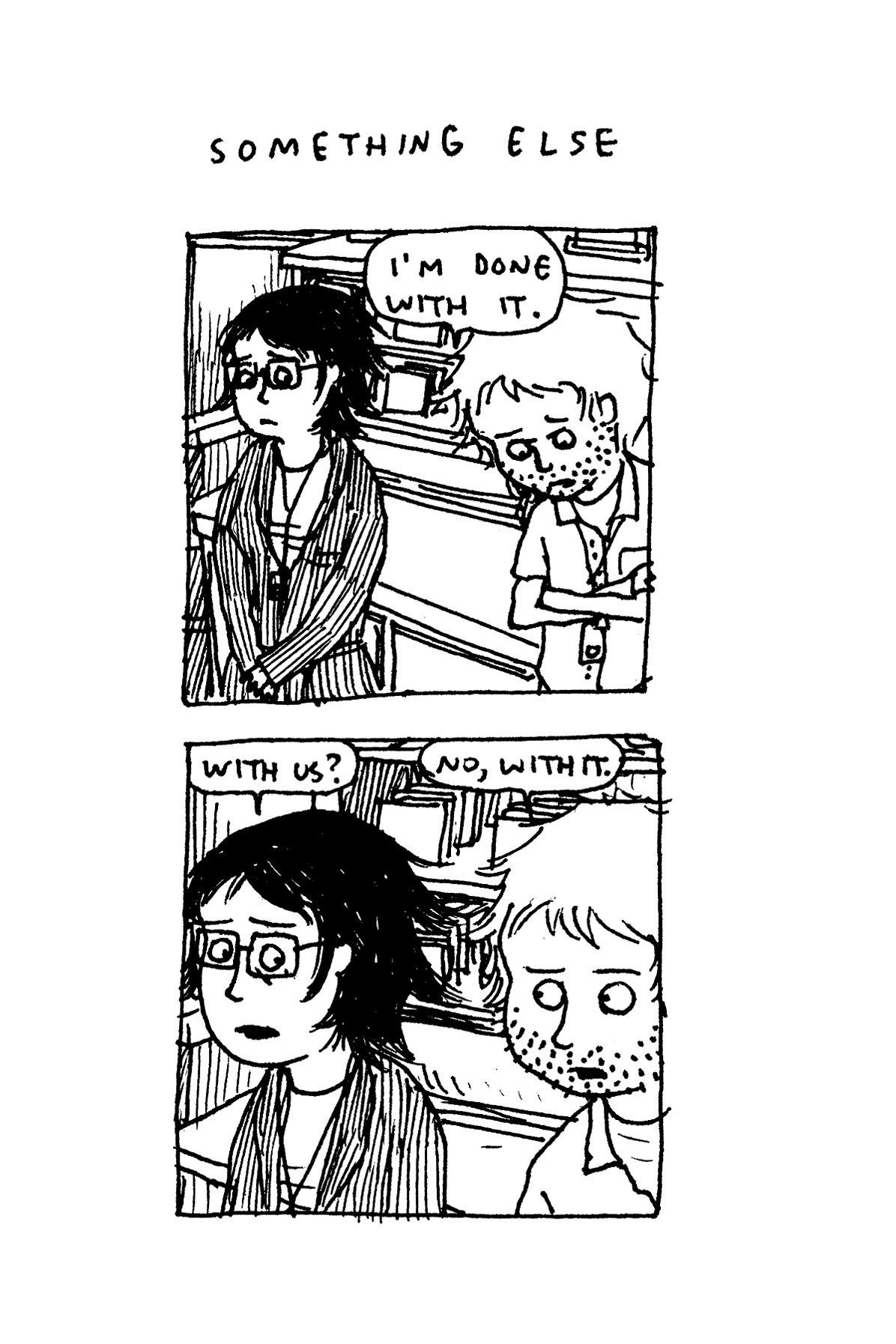 Read online AEIOU or Any Easy Intimacy comic -  Issue # TPB (Part 2) - 79